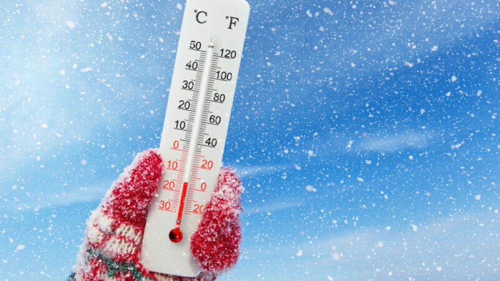 Temperaturi de – 20 de grade! Codul Galben de ger la Botoșani a fost prelungit