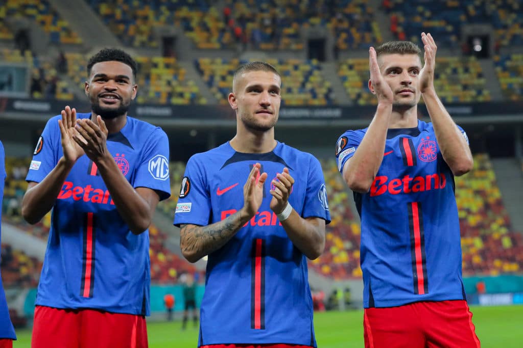 Botoșani nu renunță la Edjouma: Salariul cu care încearcă Iftime să-l aducă înapoi din curtea FCSB