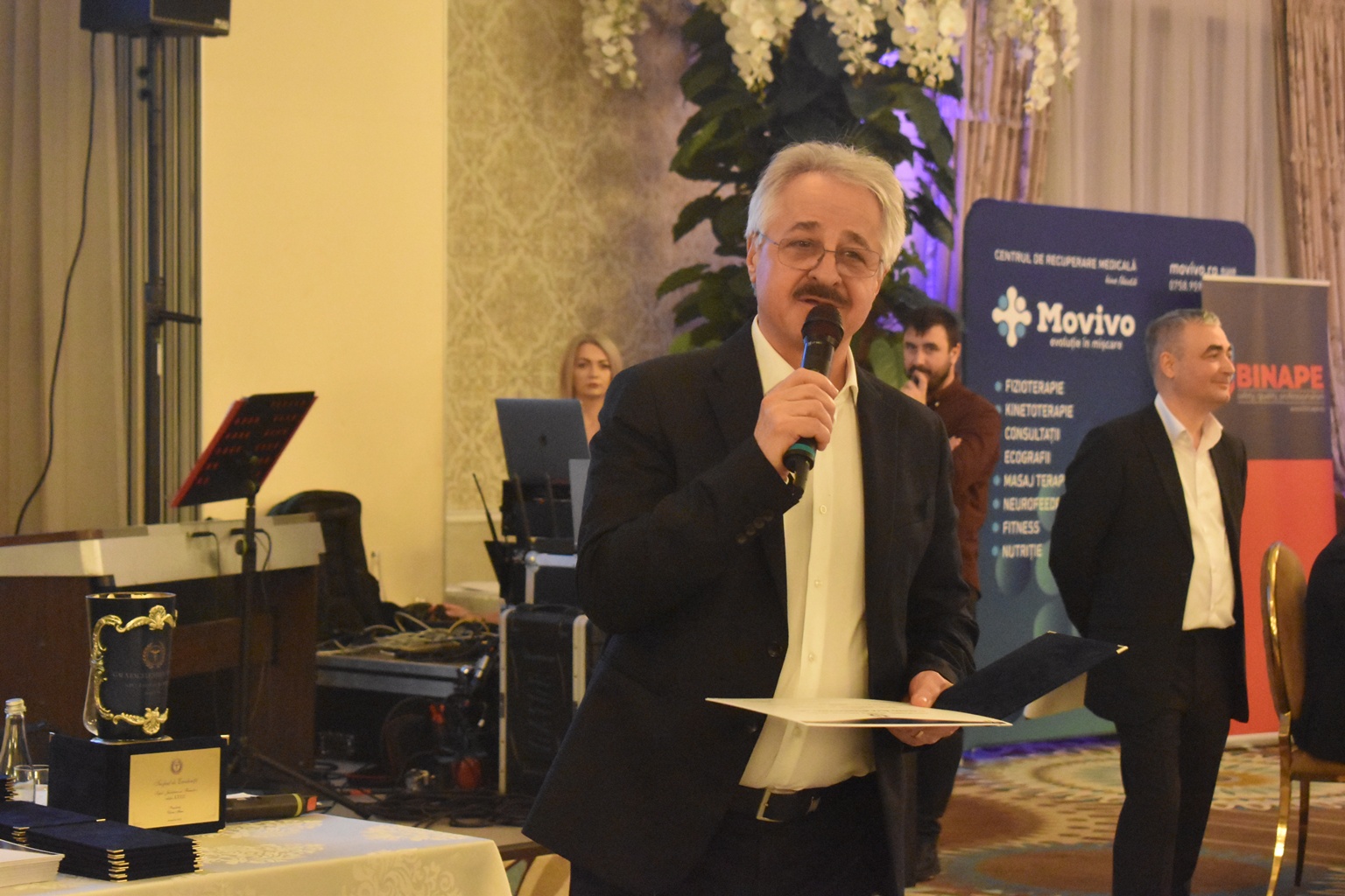 Electro-Alfa, 35 de ani de performanță: Mesajul lui Gheorghe Ciubotaru despre cum putem aduce tinerii acasă – VIDEO 