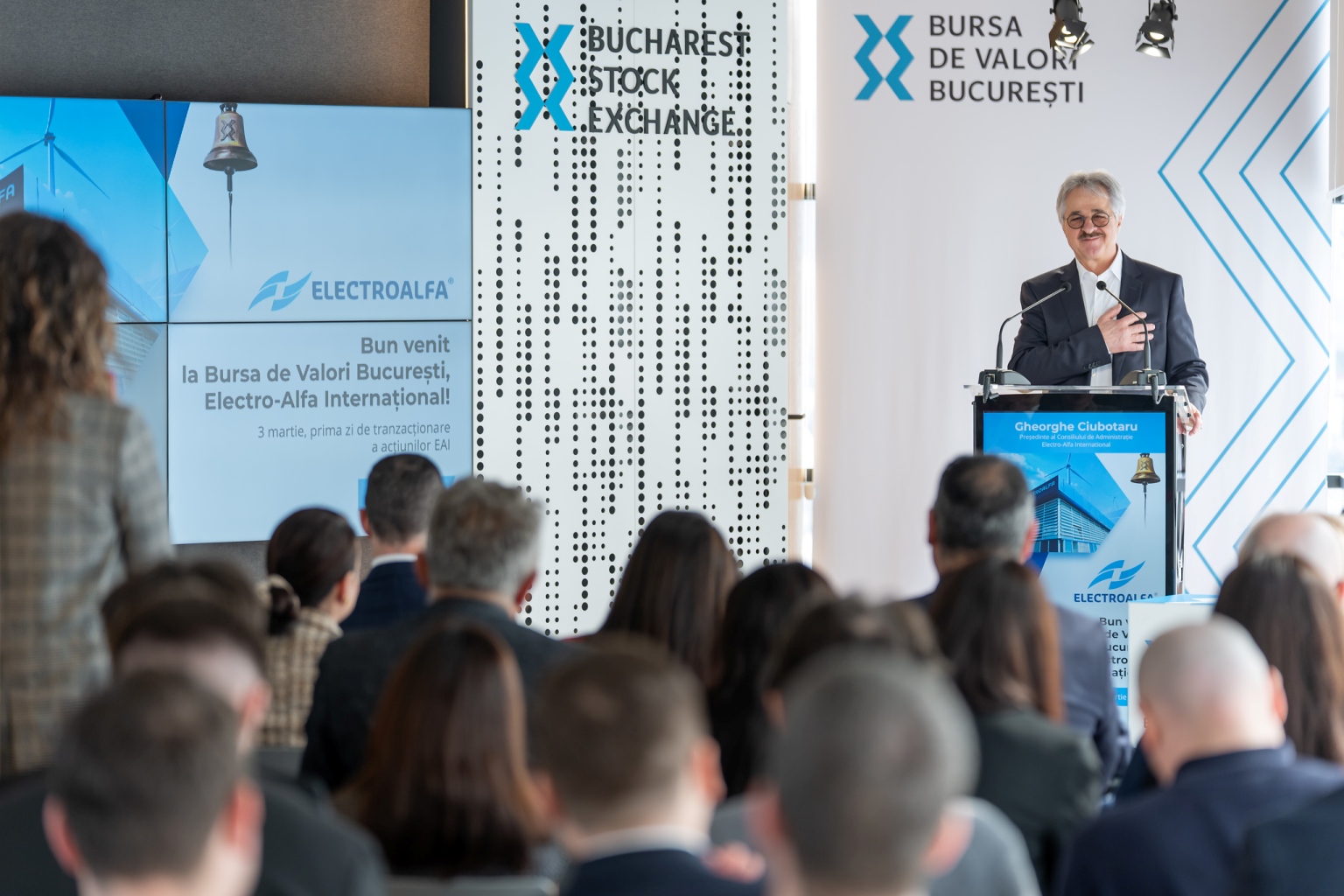 Fondatorul companiei din Botoșani care a atras 115 milioane euro de la investitori: Nu vindeți visul prea devreme!