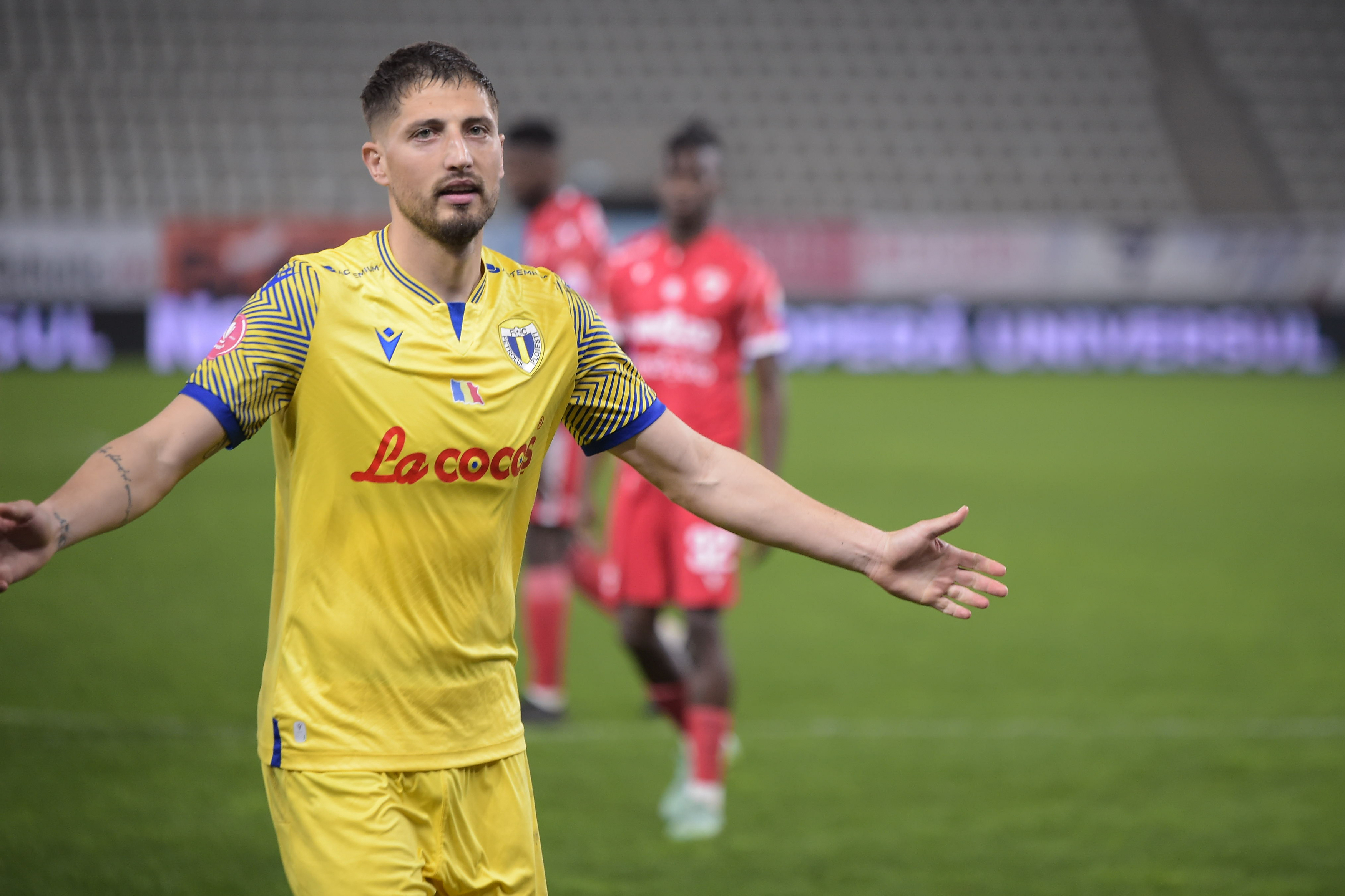 SuperLiga: Gheorghe Grozav și-a prelungit contractul cu Petrolul Ploiești