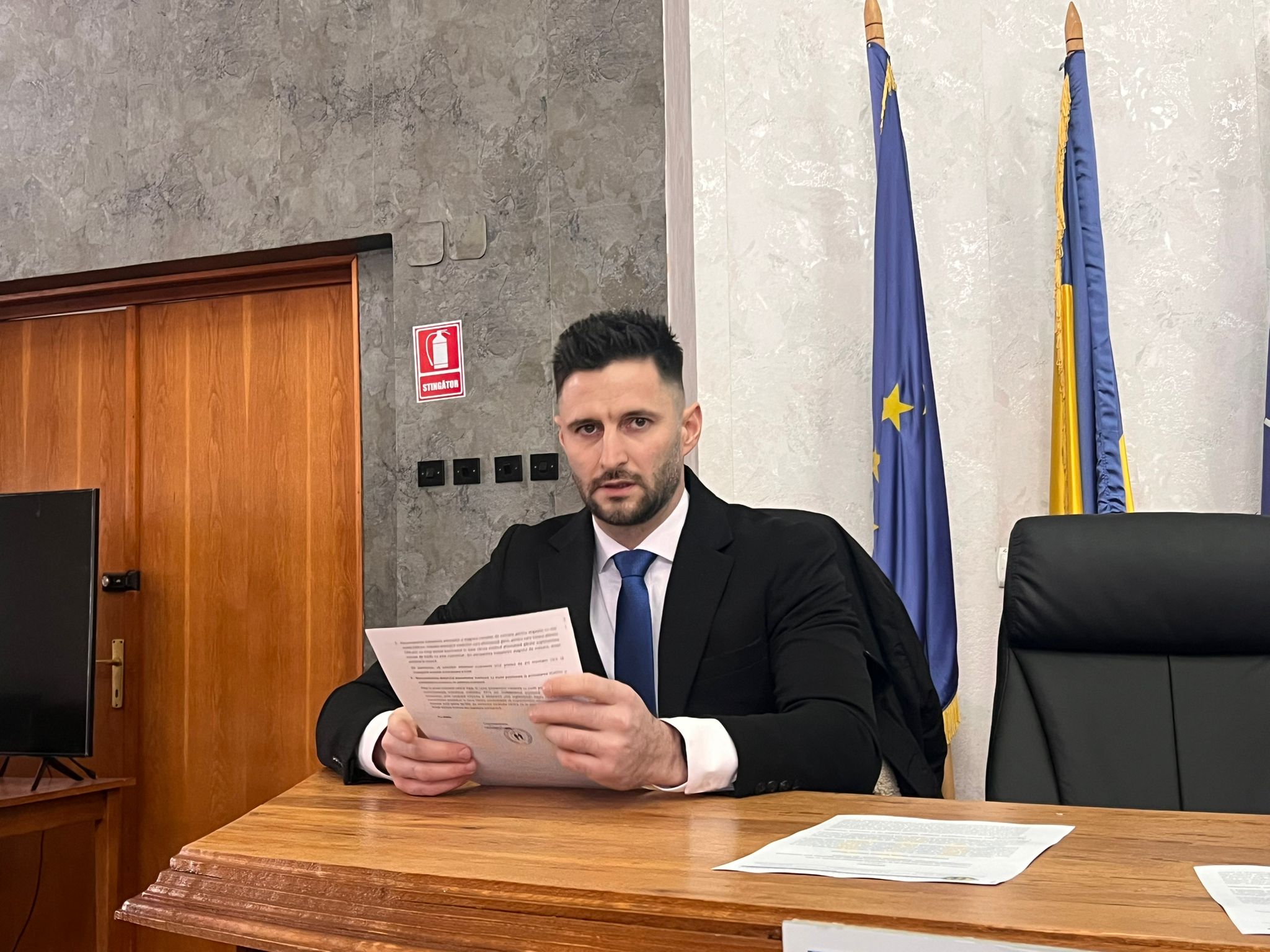 Gheorghe Piclisan deputat de Botosani a revenit in POT