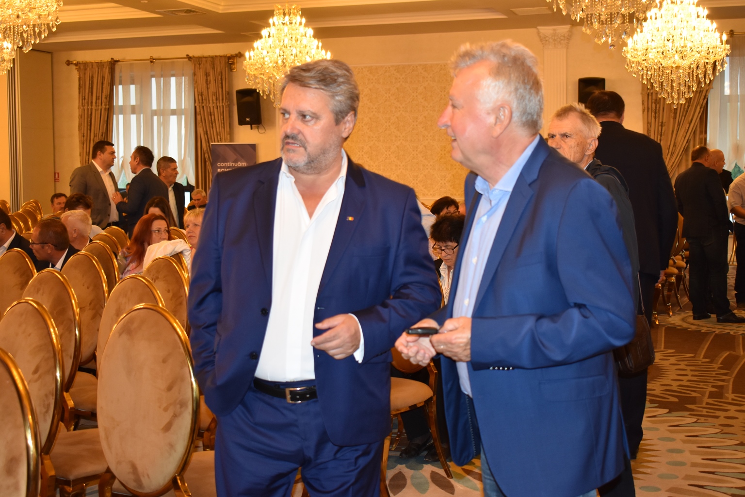 Ex-președintele PNL Botoșani și plecarea lui Sorescu de la MAI: Să execuți tu un om din acesta fără să-i dai dreptul la apel mi se pare o greșeală – VIDEO 