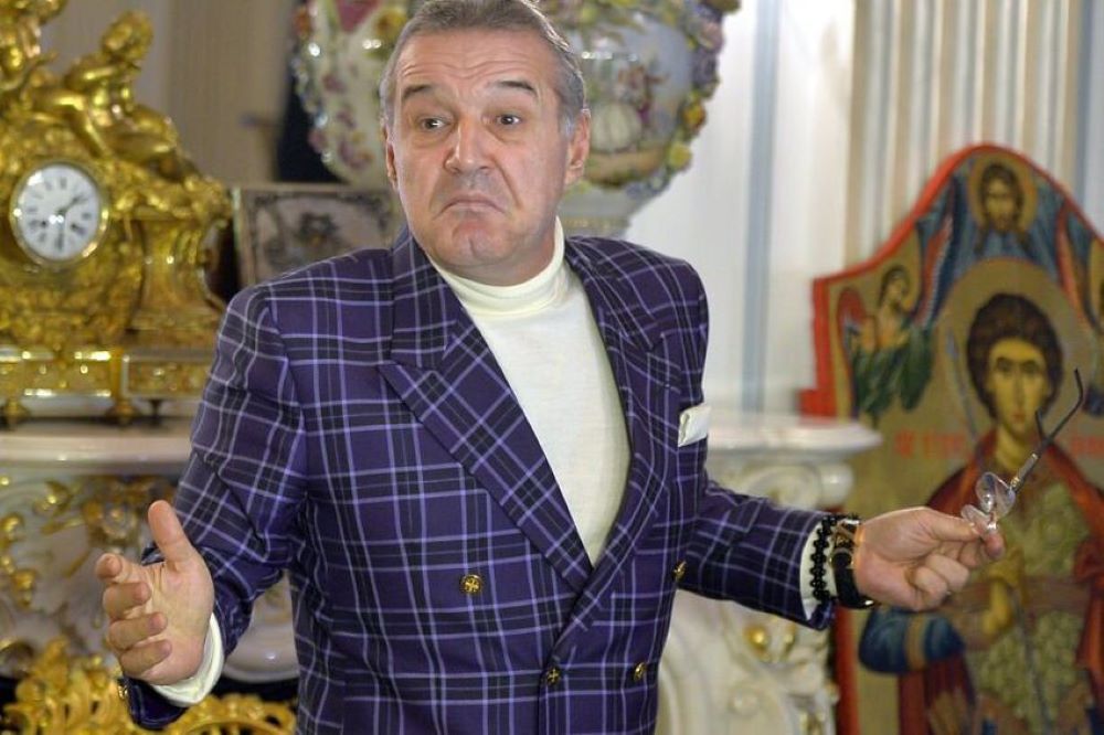 Becali cere o sumă exorbitantă pe fotbalistul dorit de Iftime