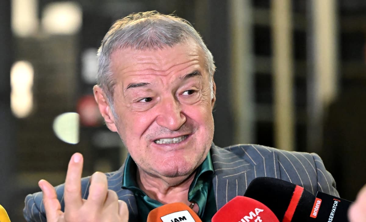 Nu e FC Botoșani! Becali a numit echipa de care se teme în lupta la titlu - Iftime să nu-și imagineze el că ia vreun campionat 
