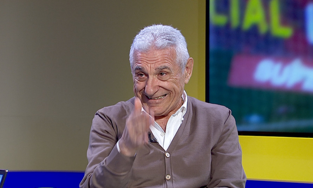 Giovanni Becali face mișto de Gigi cu jucătorii cumpărați de la FC Botoșani 