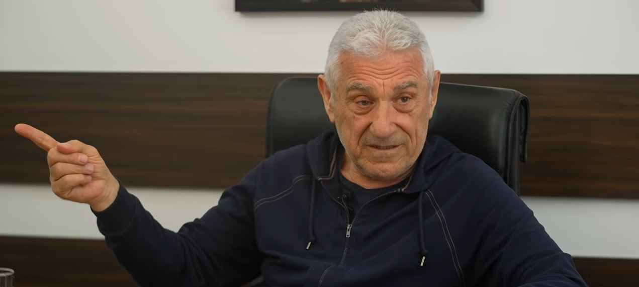 Giovanni Becali mătură cu un fundaș al FC Botoșani:  A fost distrugere pentru tot fotbalul românesc