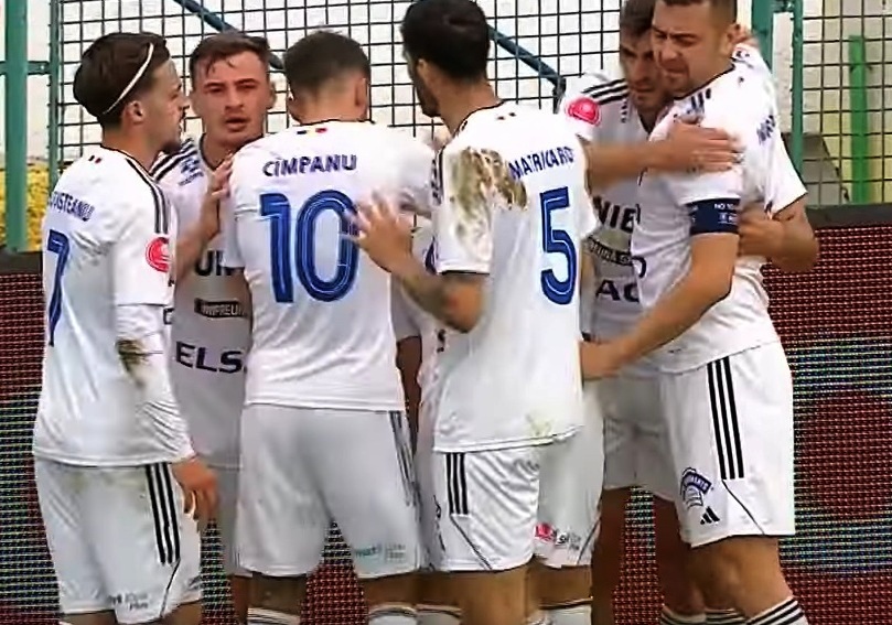 FC Botoșani bate la Buzău și părăsește locurile de baraj - VIDEO 
