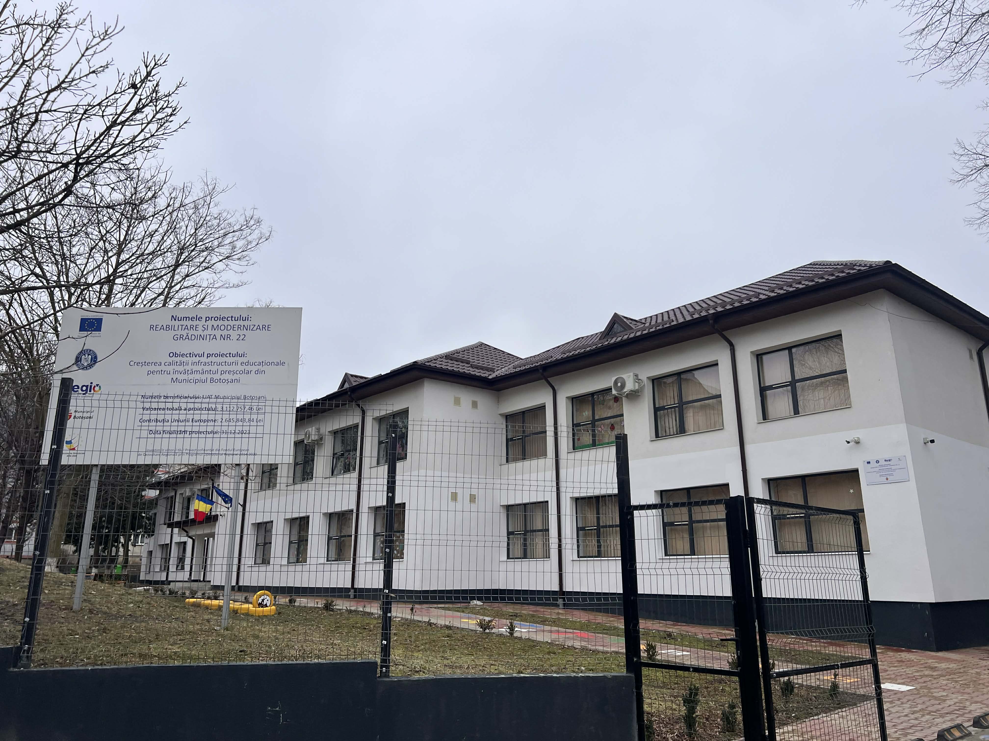 Scandal cu acuzații sexuale la o grădiniță din municipiul Botoșani