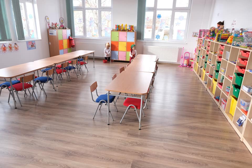 Grădinițele și creșele își deschid porțile pentru părinți: Vizite și informații despre înscrierea copiilor