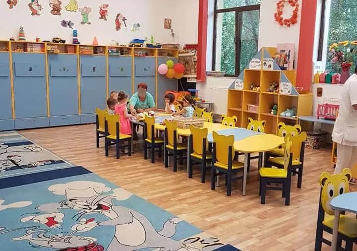 Trei posturi disponibile la o grădiniță din Botoșani: Nu se cer studii superioare