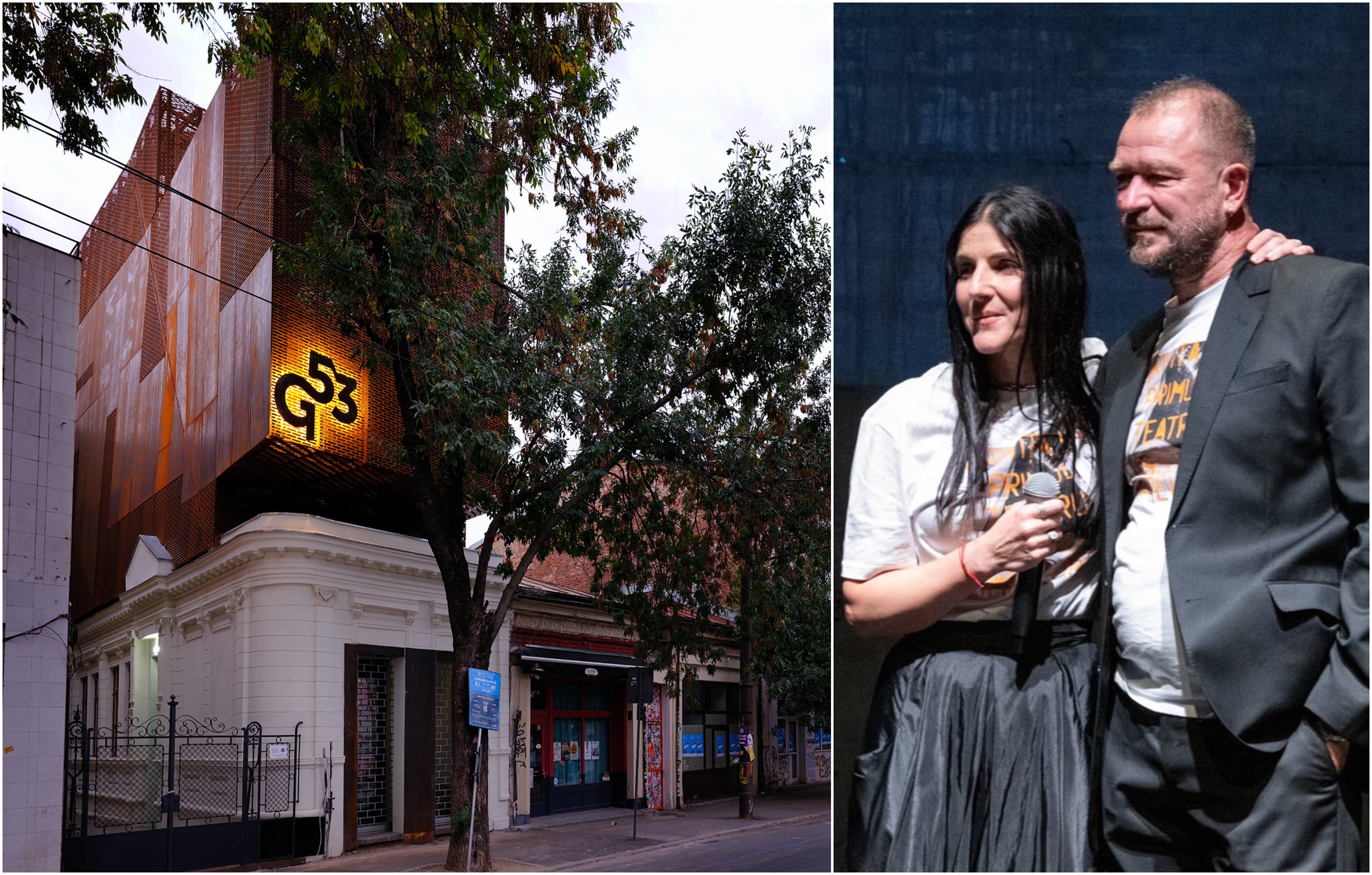 Teatrul Grivița 53, un proiect de 4,5 milioane de euro, finalizat după 9 ani: „România nu prioritizează ceea ce implică timp, ani de muncă și sacrificii”