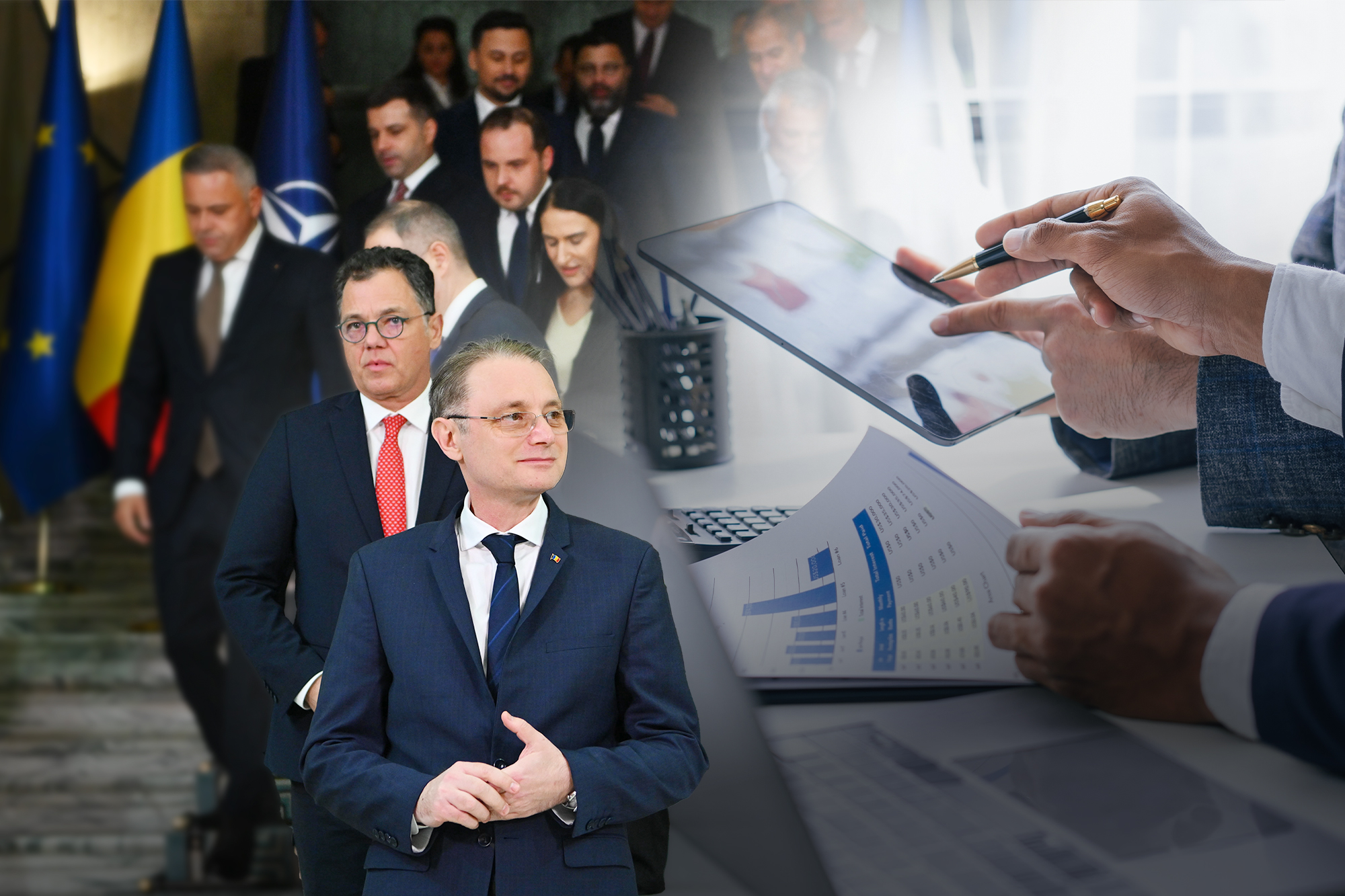 INTERVIU „Ce-mi oferă mie România pentru a veni aici?” Un economist explică la ce ar trebui să se uite noul guvern ca să atragă investitori
