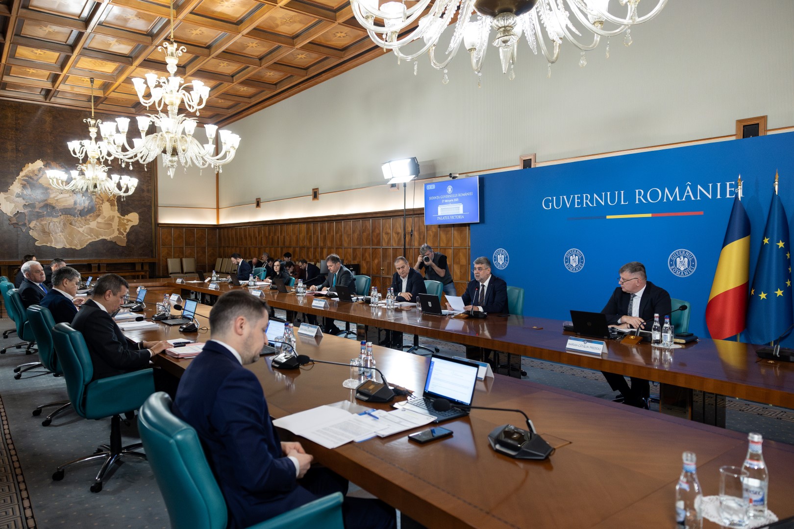 SURSE: Doamnele din fruntea Prefecturii Botoșani pleacă astăzi acasă, noul subprefect va fi numit în ședință de Guvern  