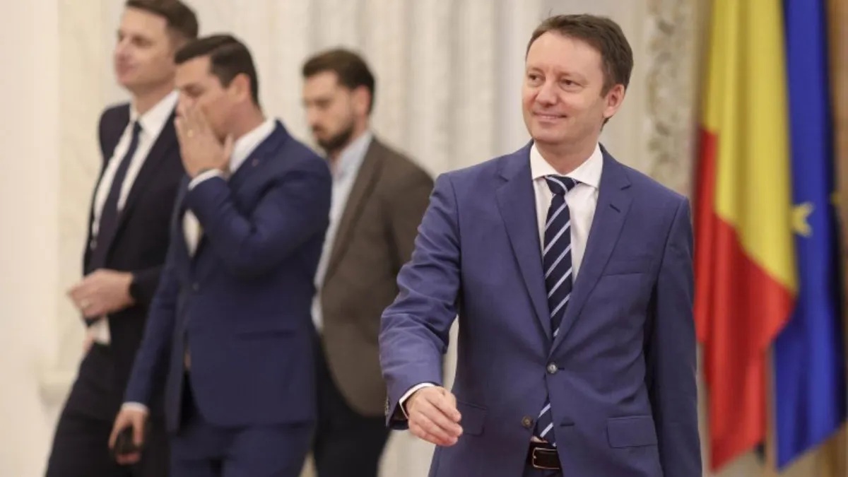 guvernul muresan