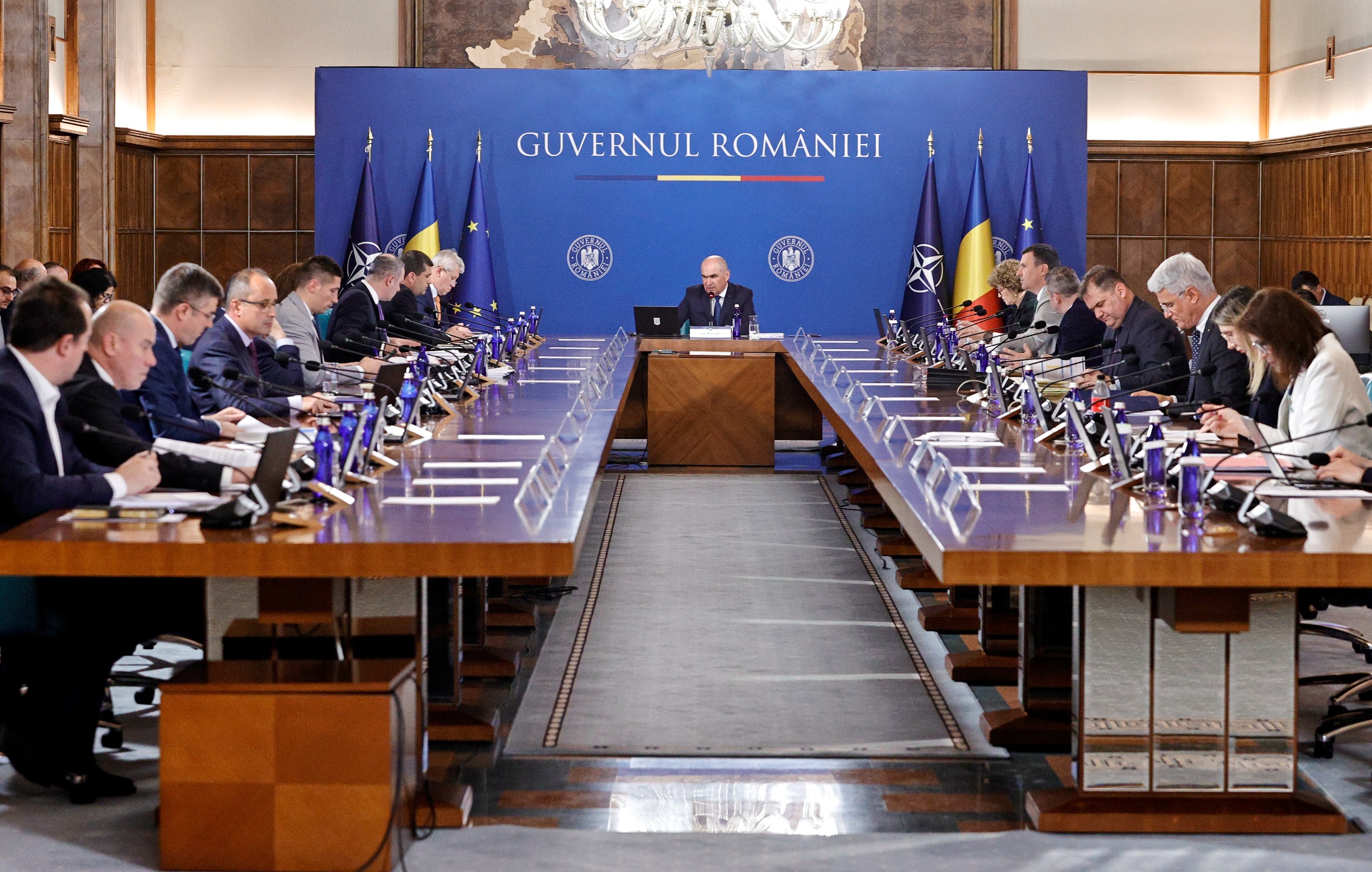 Guvernul romaniei