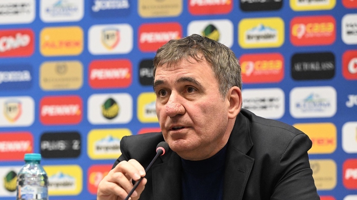 Hagi a anunțat lista preliminară pentru amicalele din iunie: cine sunt tricolorii din străinătate