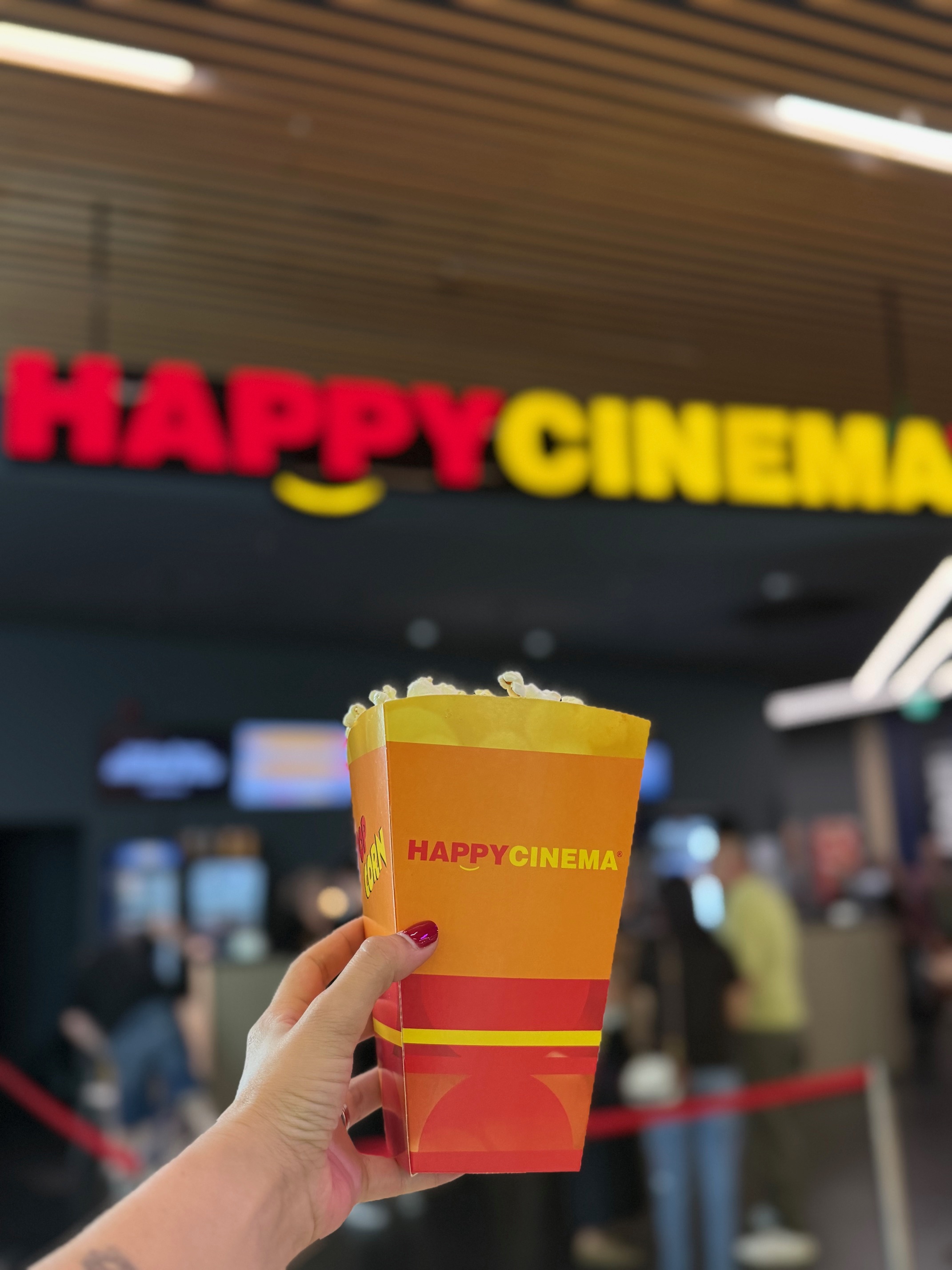 Happy Cinema