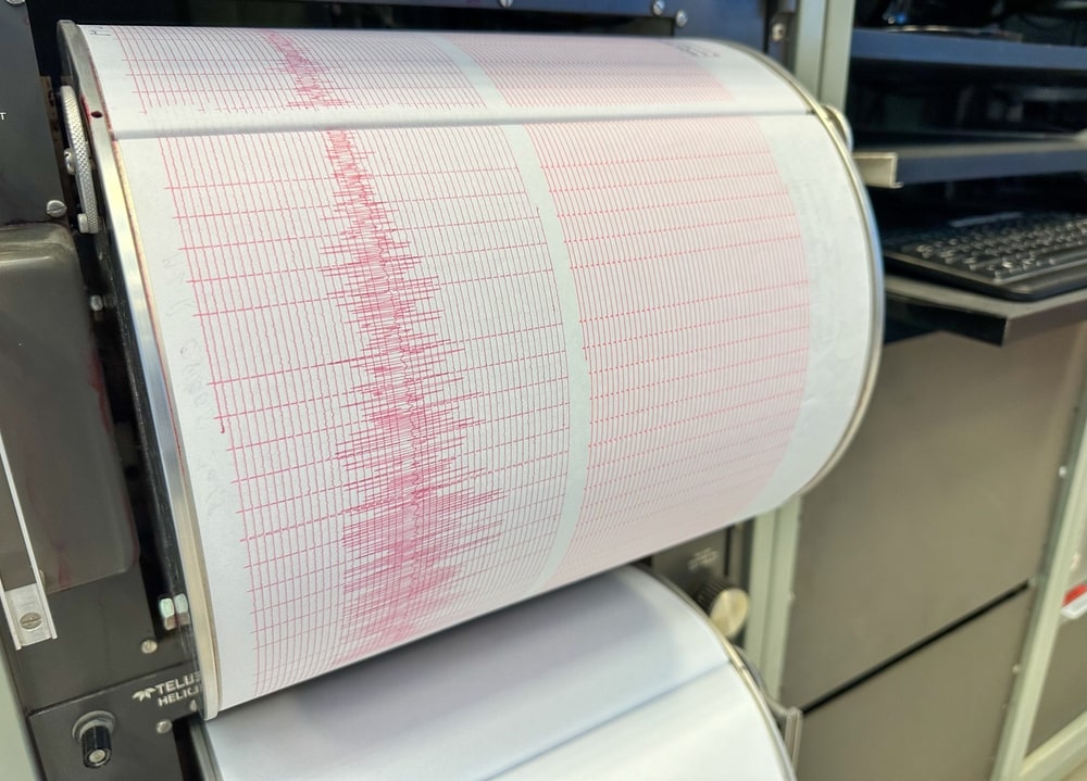 România are o hartă interactivă a zonelor cu risc seismic
