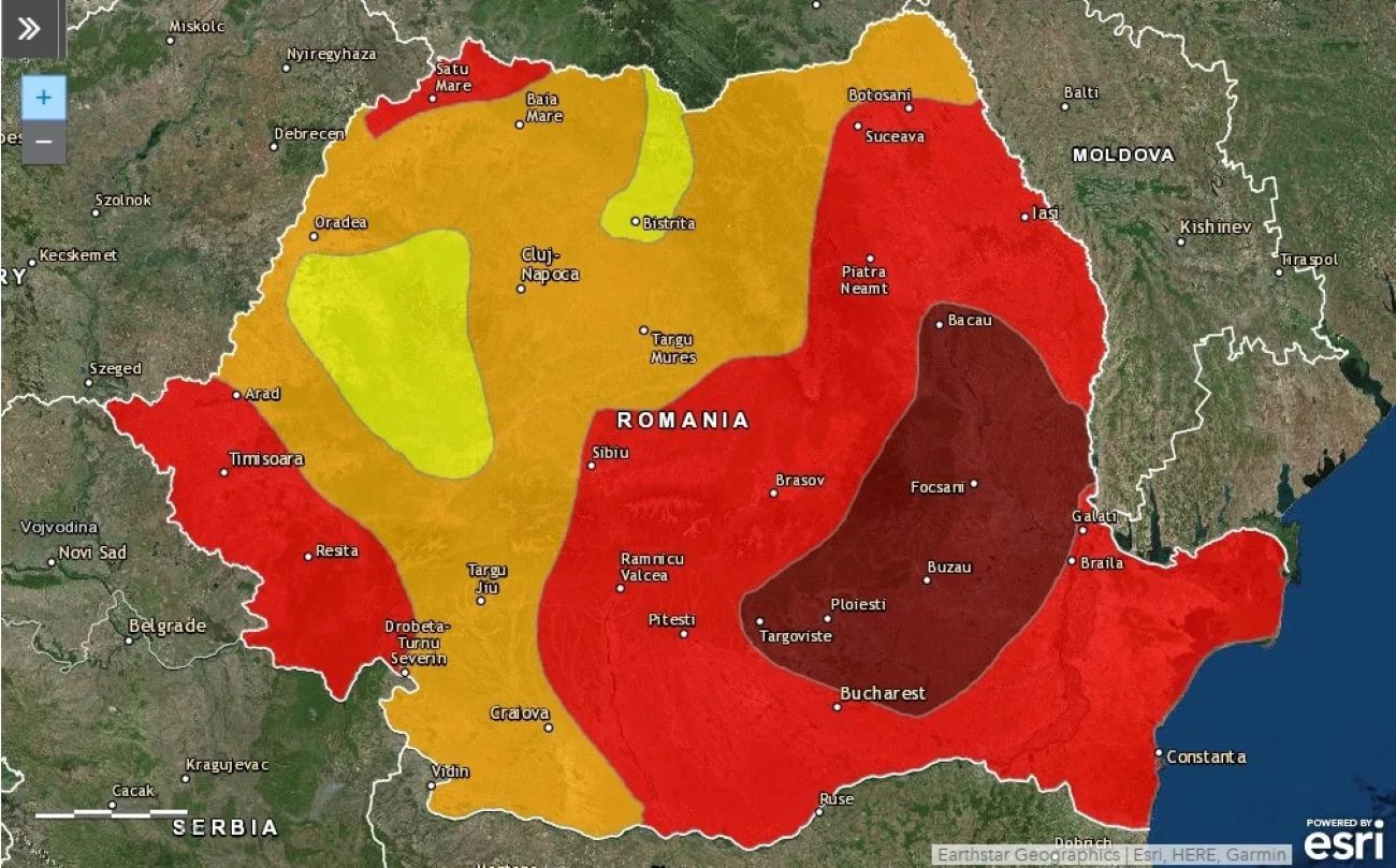 cutremur in aceasta dimineata