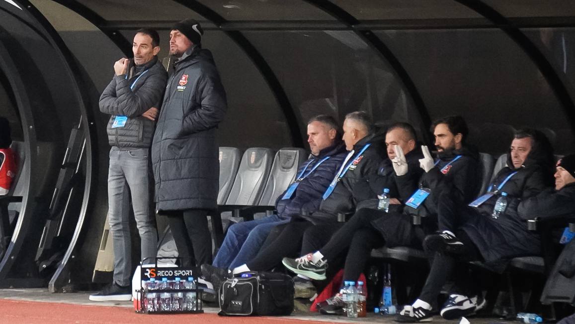 Are bagajele făcute! Antrenorul de la Hermannstadt a refuzat să facă deplasarea la Botoșani pentru meciul din cupă 