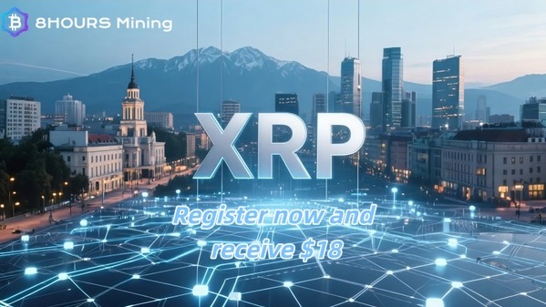 În timp ce piața așteaptă XRP, profitul zilnic al 8Hoursmining rămâne la 3.759 USD, în creștere constantă