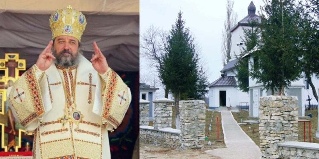 Preasfințitul Nichifor Botoșăneanul va oficia Sfânta Liturghie și va sfinți casa socială la o parohie din Botoșani