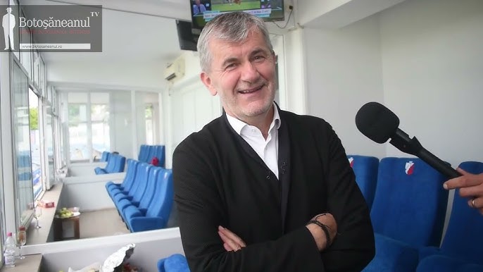 Valeriu Iftime a numit echipele care se bat la titlu: Ei sunt cei trei uriași