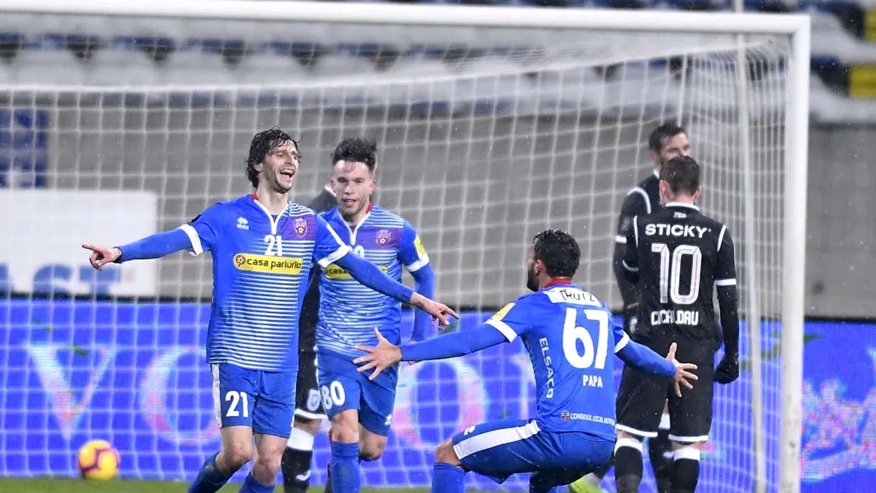 Fostul jucător de la FC Botoșani care prinde minute ”cu porția” la o echipă de Liga a 4-a