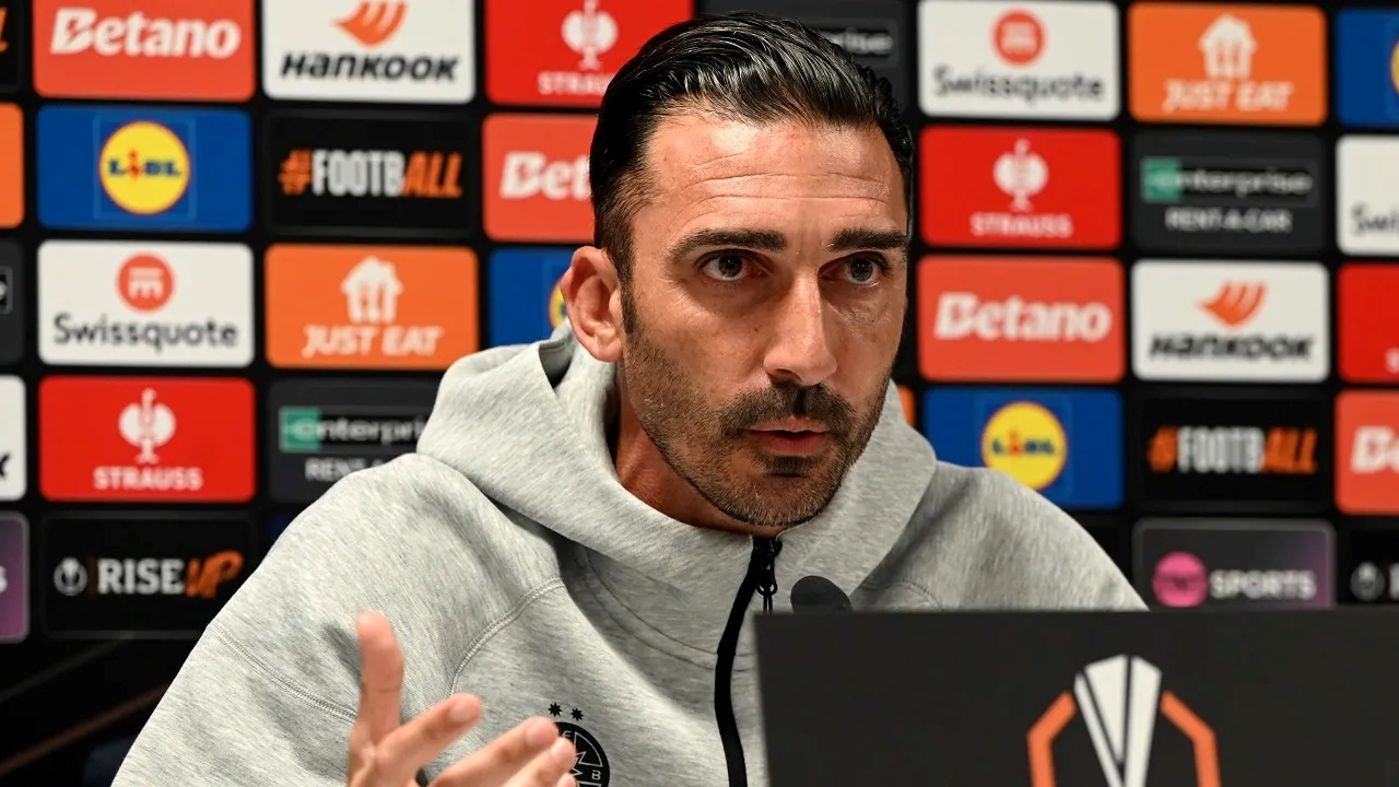 Surpriza pregătită de FCSB înaintea meciului cu FC Botoșani: Anunțul lui Elias Charalambous