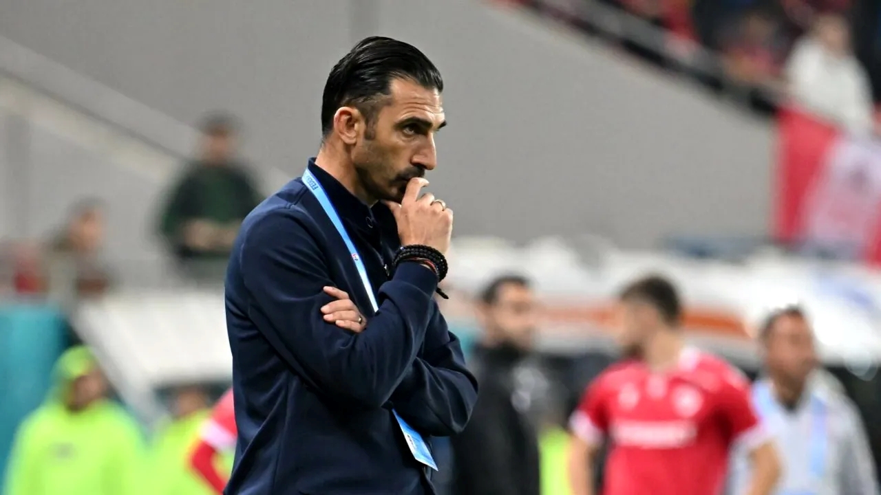 Probleme de lot la FCSB înainte de duelul cu FC Botoșani