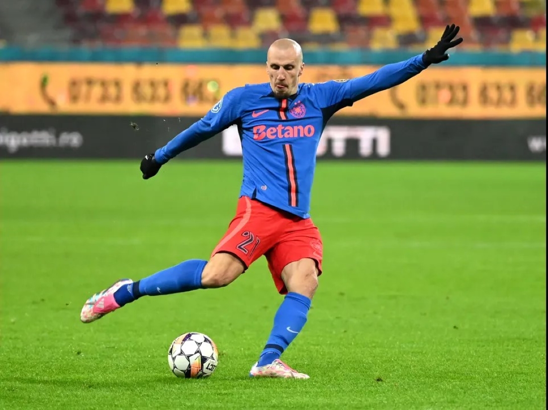 Gigi Becali impresionat de Vlad Chiricheș: CUM l-a numit după meciul cu Botoșani