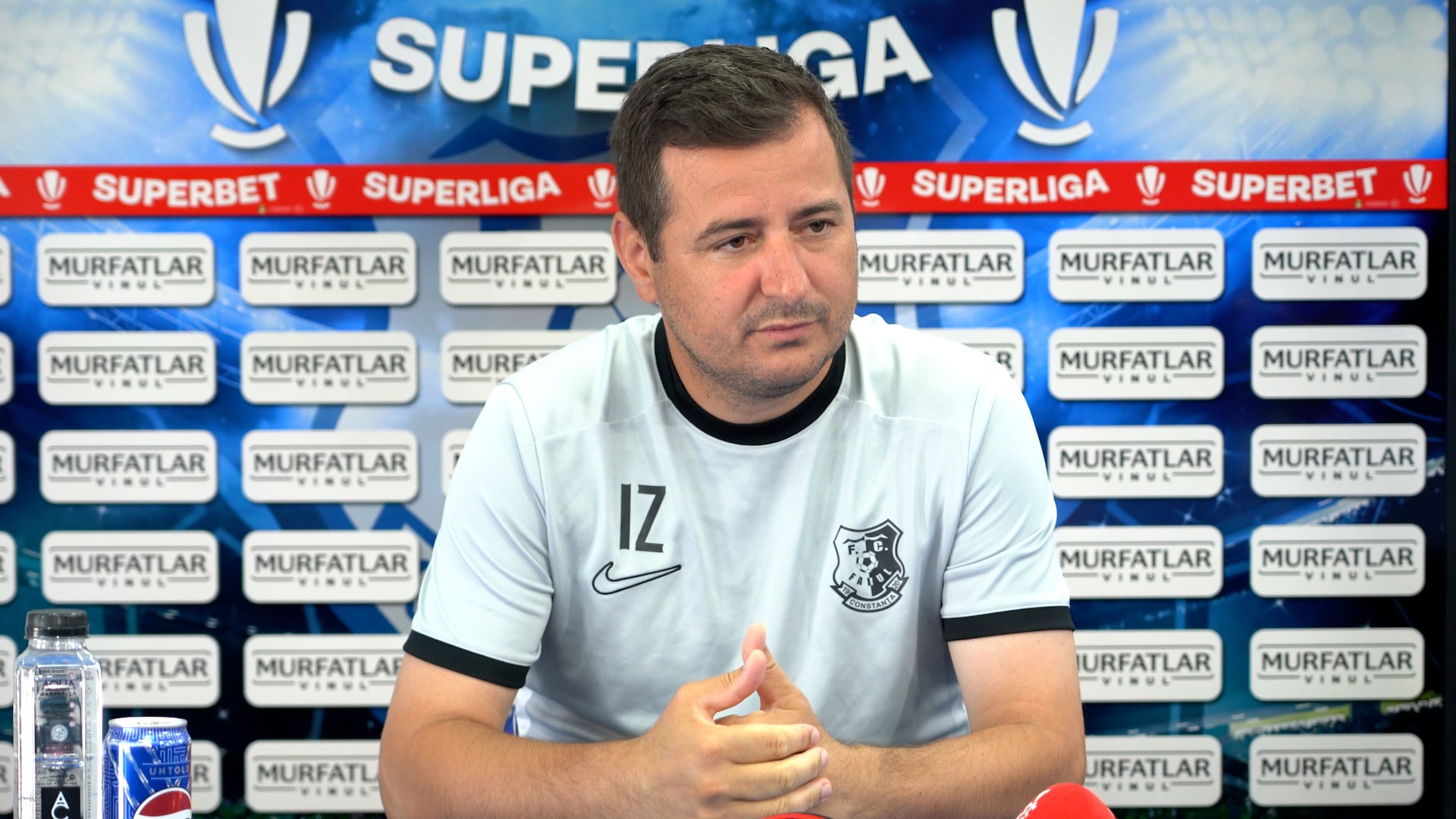 Ianis Zicu, discurs dur după înfrângerea Farului: „Trebuie luate măsuri”