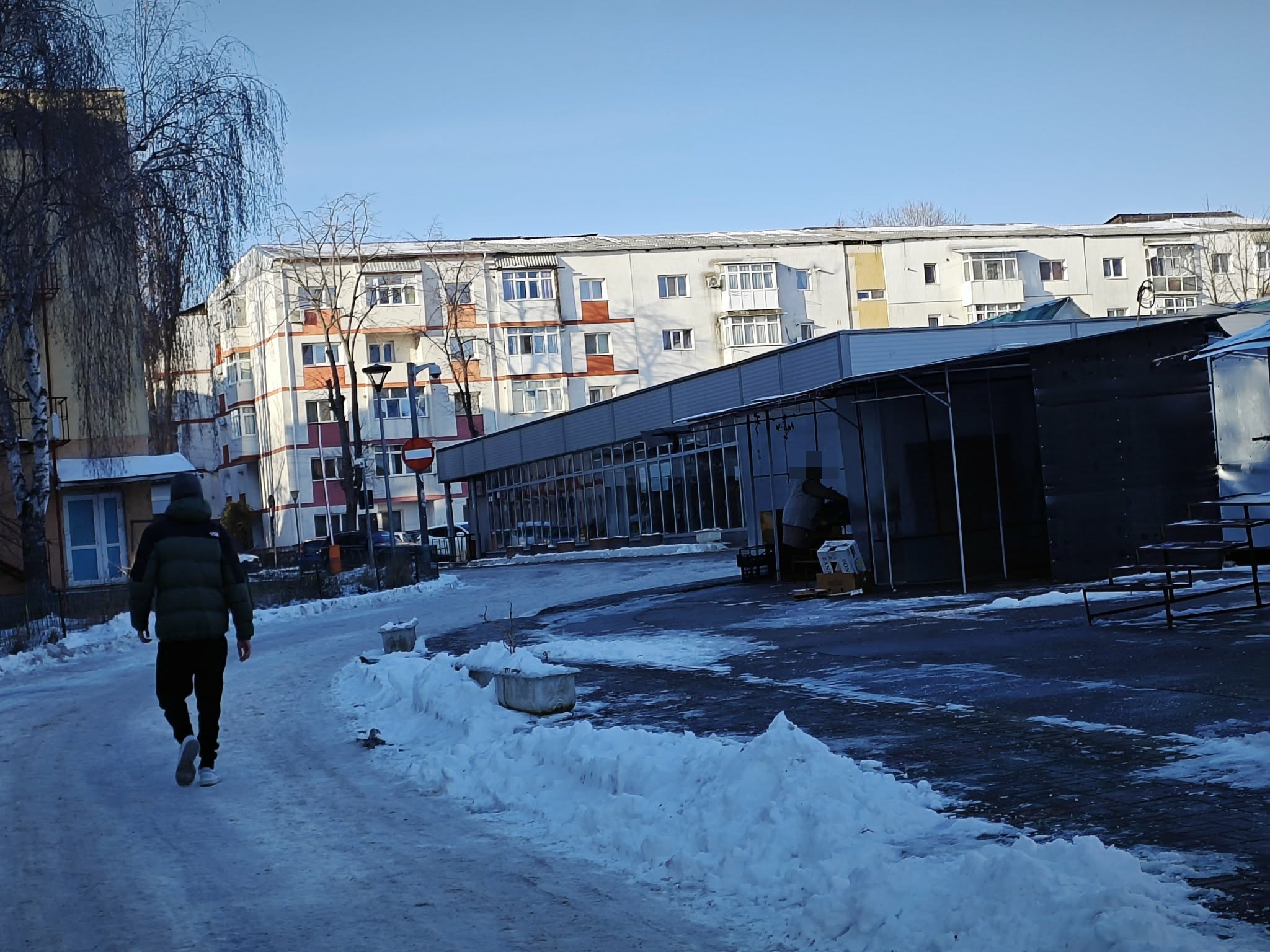 Cea mai friguroasă lună ianuarie din ultimii 7 ani, temperaturile scad și mai mult și se anunță iar ninsori 