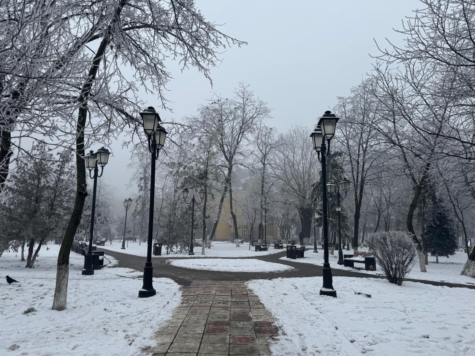 Schimbare bruscă de temperatură la Botoșani: după ger, vine o încălzire neașteptată