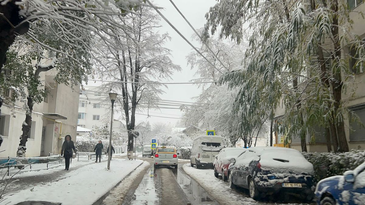 Va fi sau nu „iarna secolului ?” Meteorologii au anunțat cât mai ține vremea caldă 