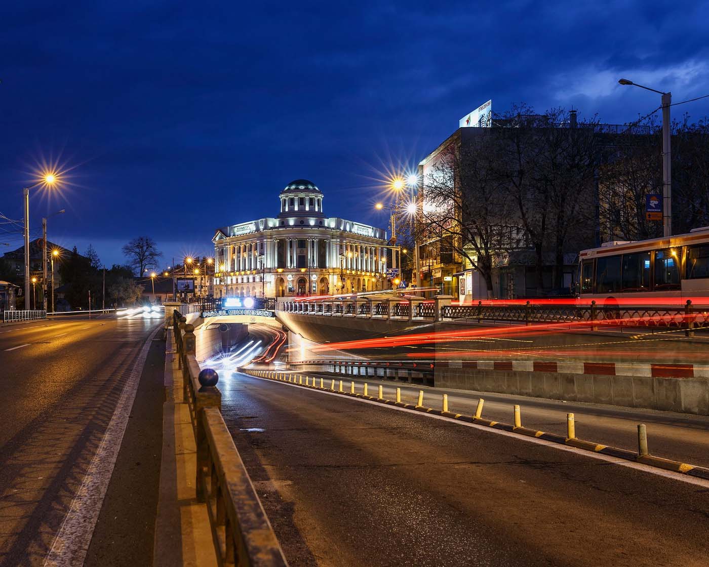 iasi noaptea