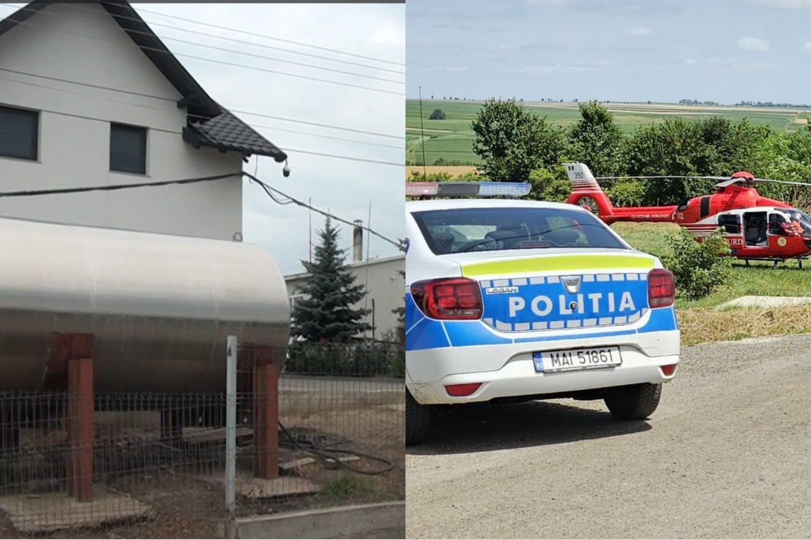 Tragedia de la Ibănești: Protecția muncii, doar pe hârtie - S-au accentuat puternic controalele la angajatori