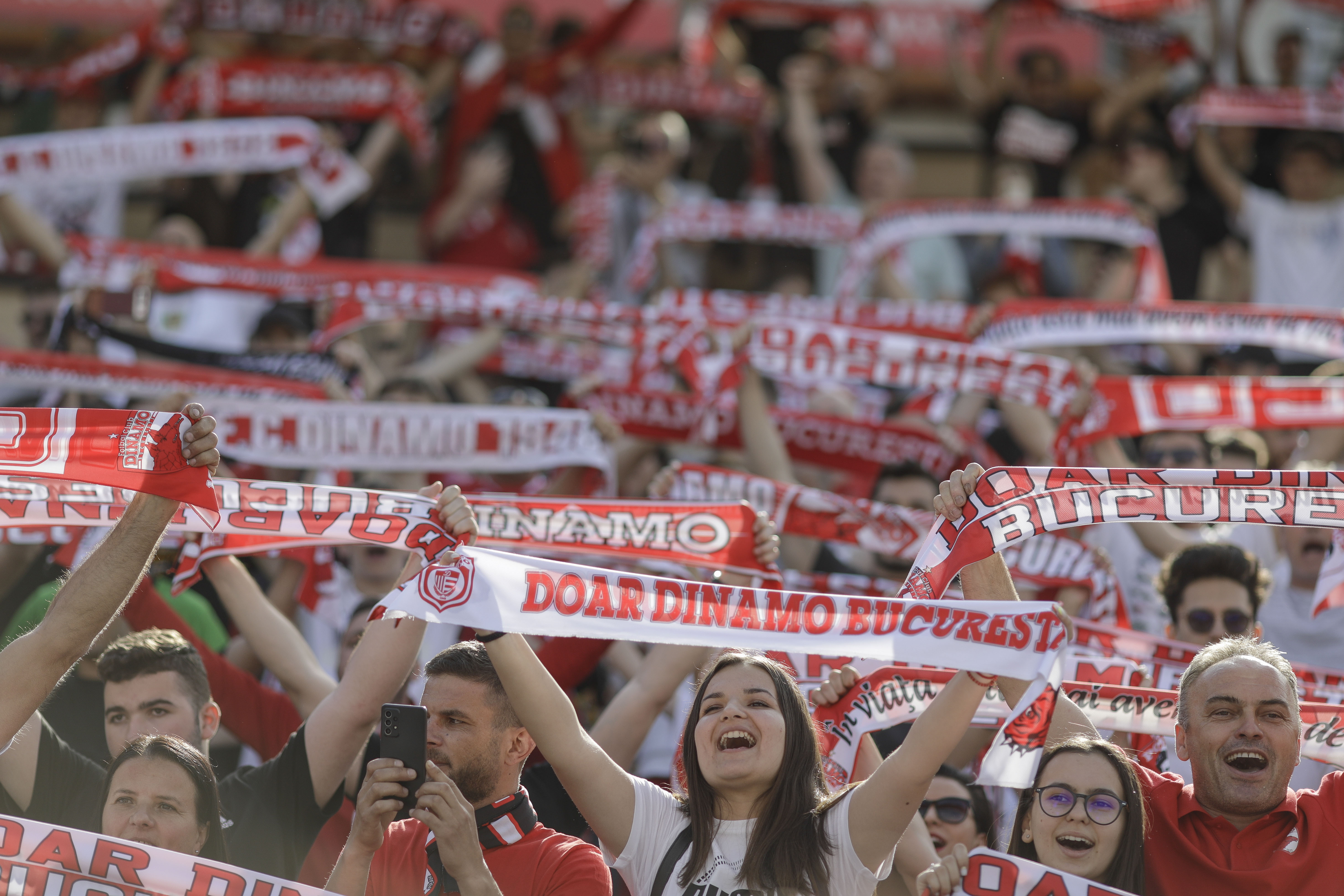 Dinamo își face calculele pentru titlu: „Suntem peste ce ne propusesem”
