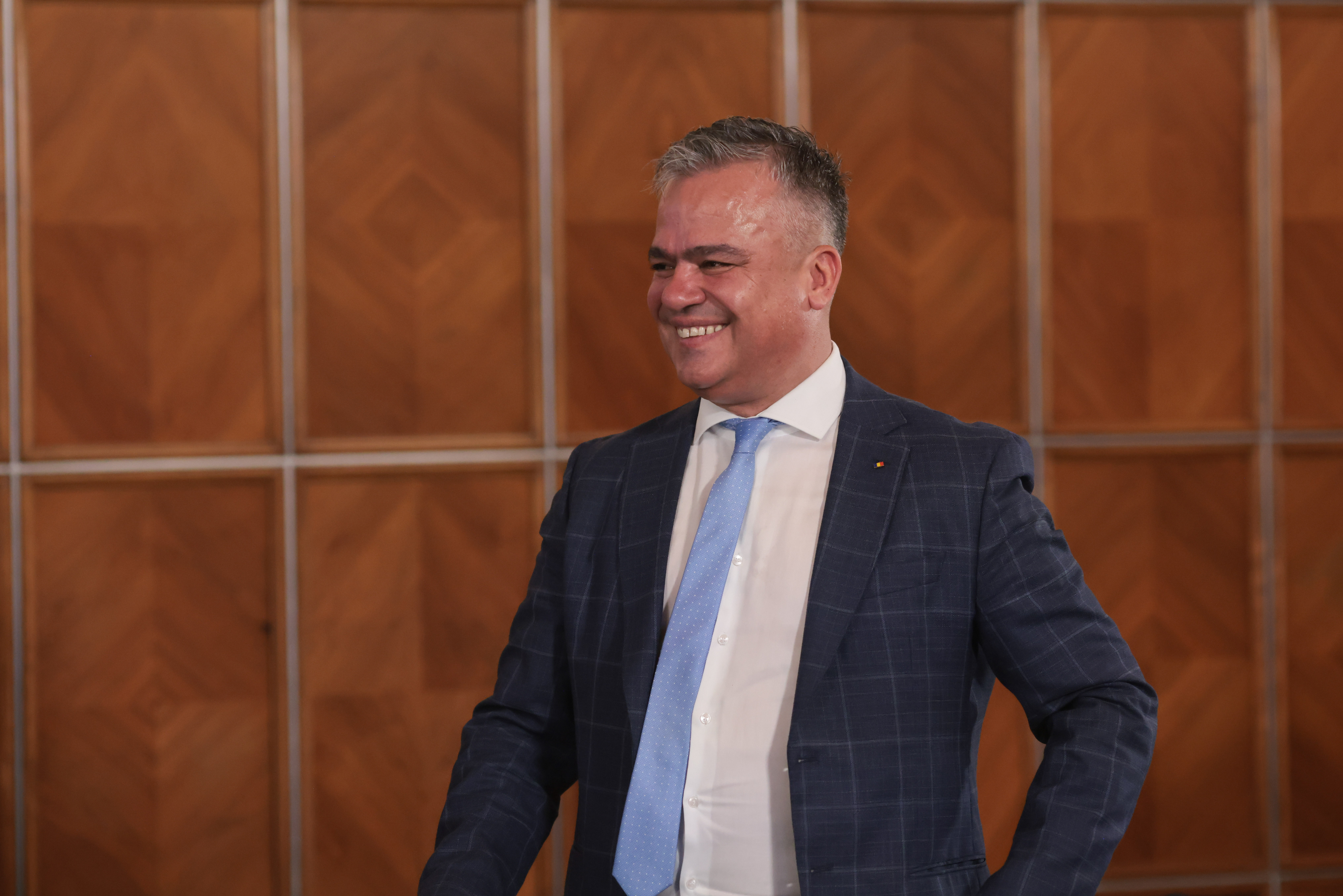 Guvernul Veștea intră în linie dreaptă. Decizie așteptată în scurt timp în Parlament