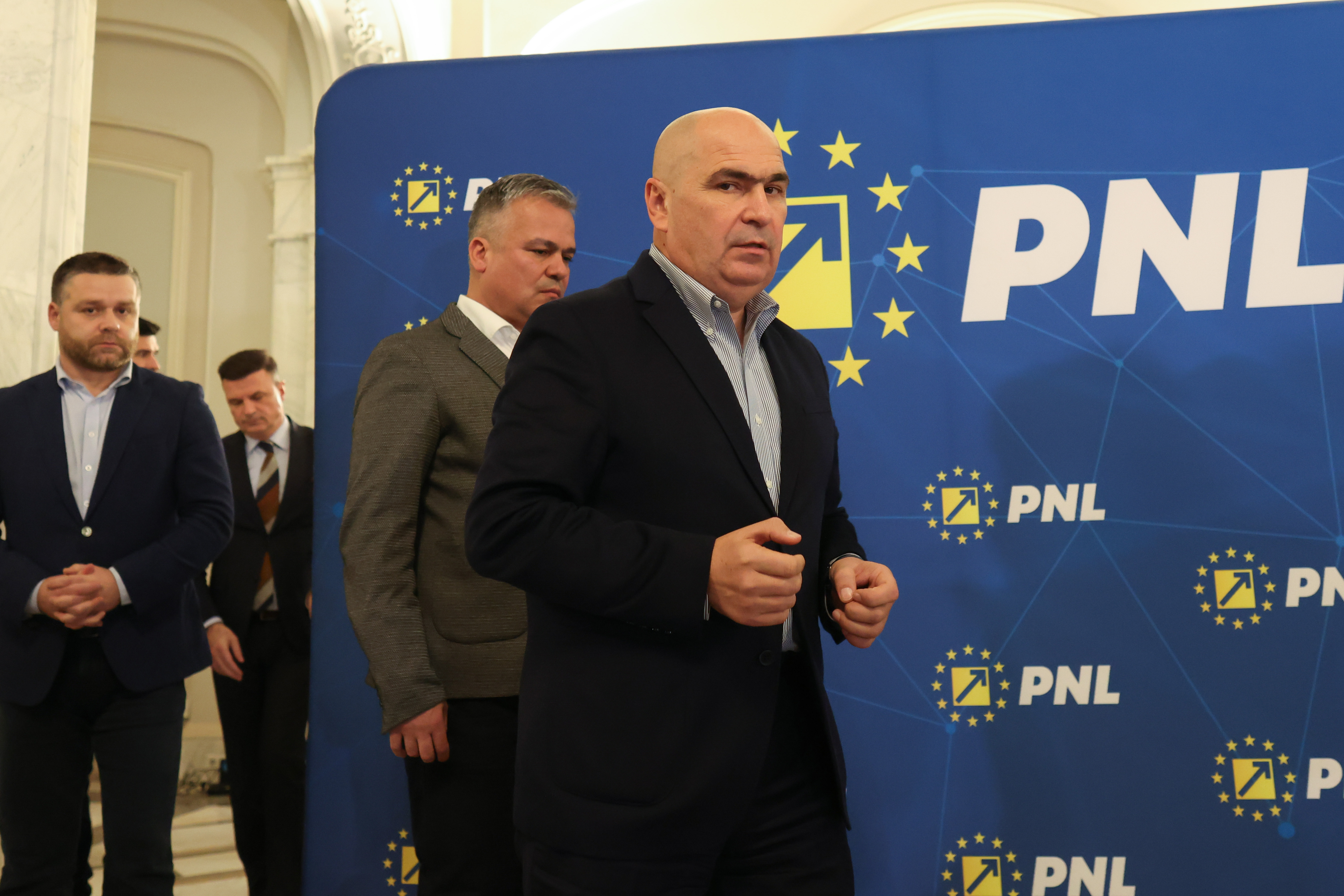 Ziua Congresului PNL. Ilie Bolojan caută să-și consolideze poziția în partid. Din echipa sa lipsește unul dintre cei mai fervenți susținători