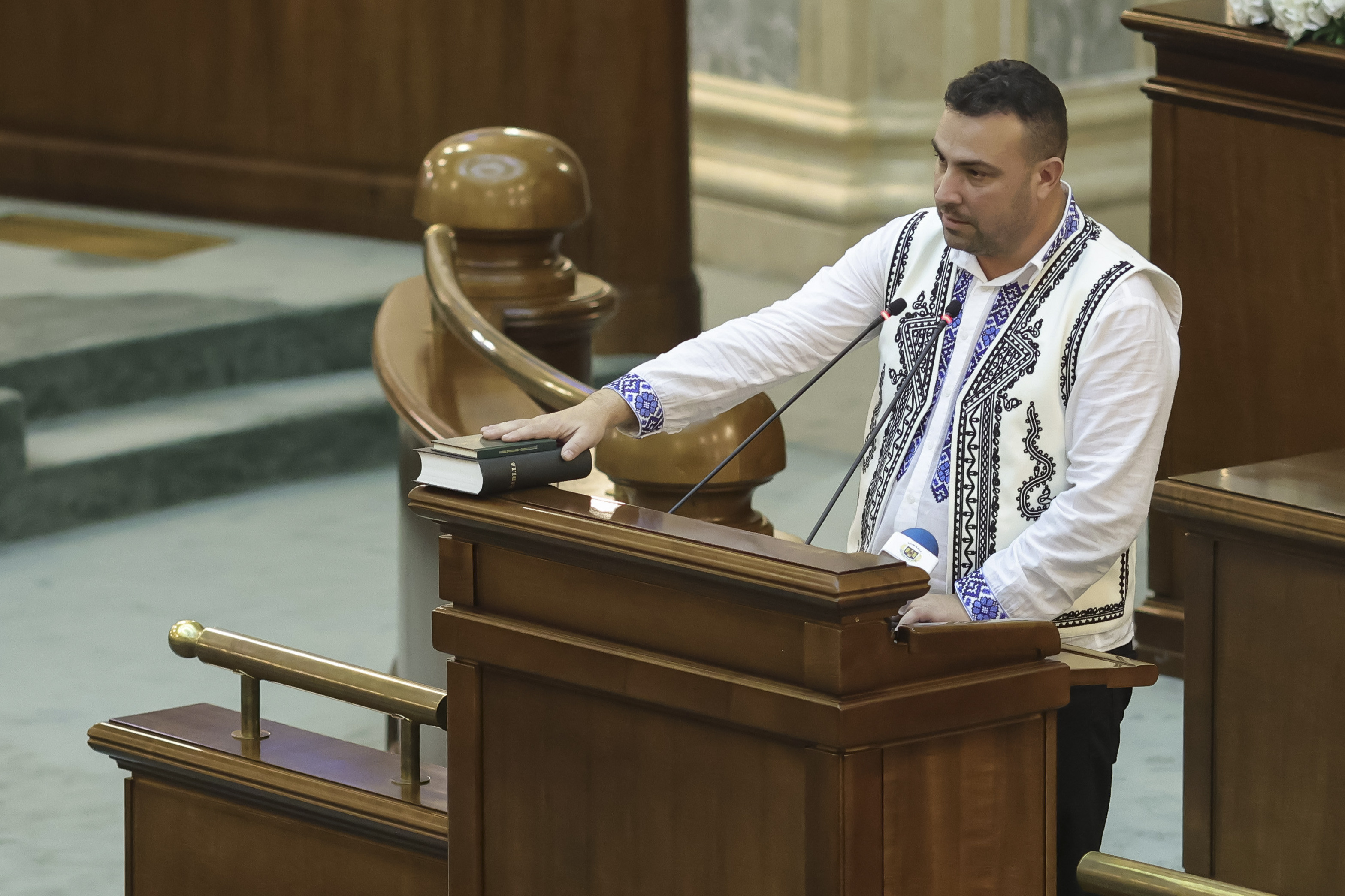 INTERVIU Senatorul SOS ajuns șef PNL Ialomița spune că era dorit de Bolojan de ceva timp: „Mă suna de la șapte dimineața până la șapte seara”