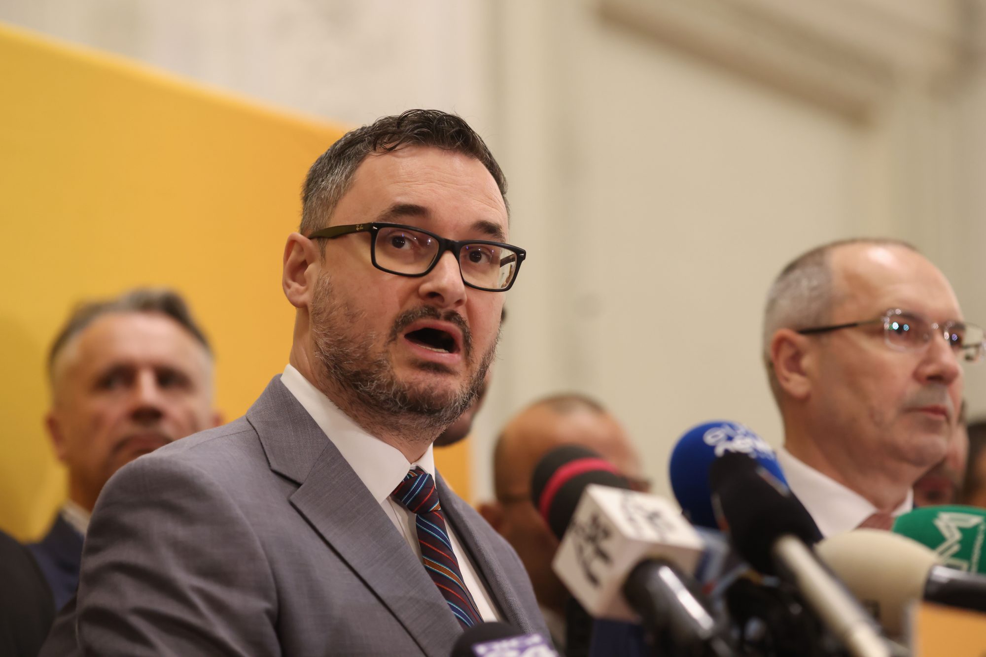 Deputatul AUR Dan Tanasă, trimis în judecată pentru mesajul privind livratorii