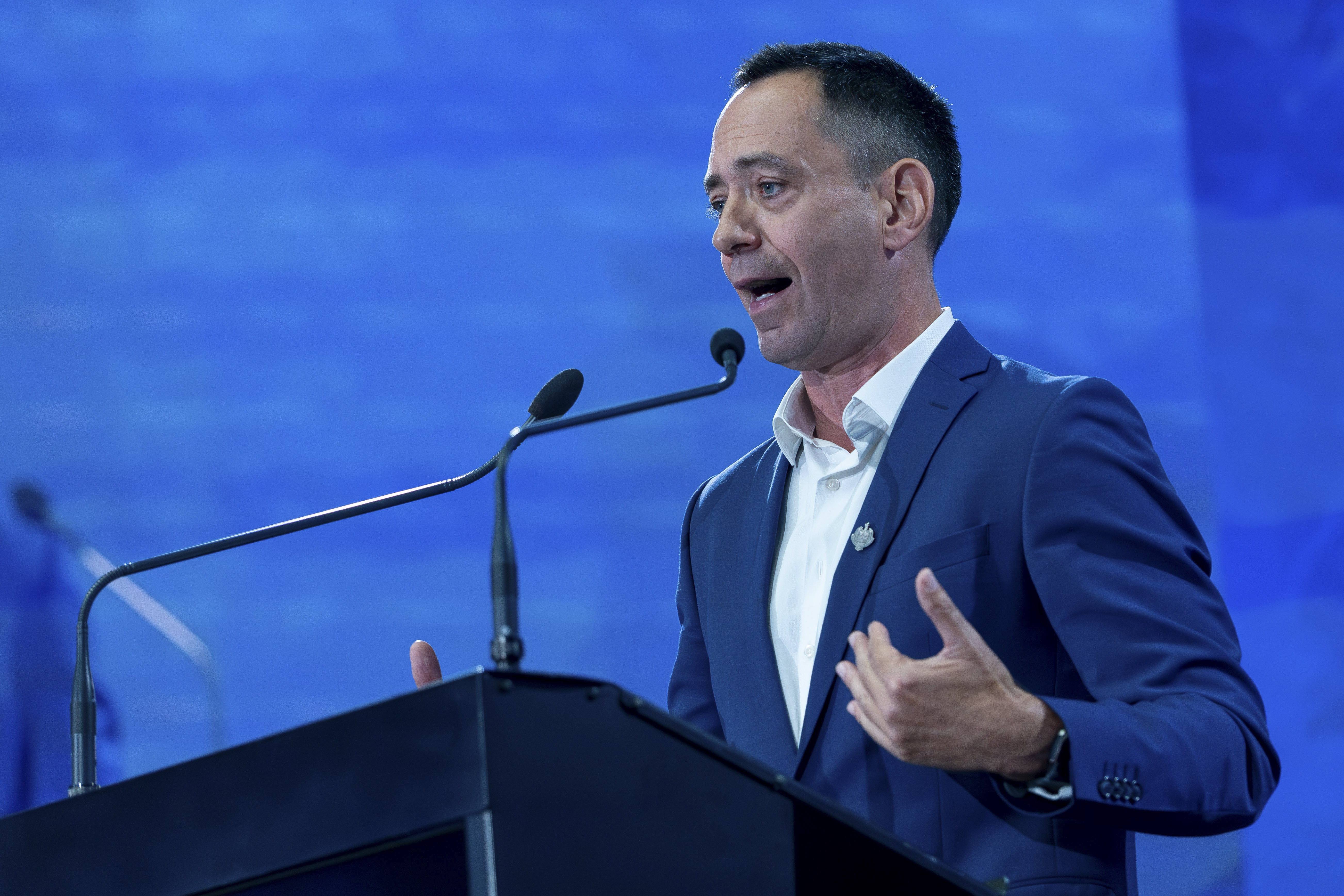 INTERVIU VIDEO Care e condiţia cu care UDMR ar putea vota un guvern condus de Grindeanu. „Au fost încălcate mult prea multe linii roșii”