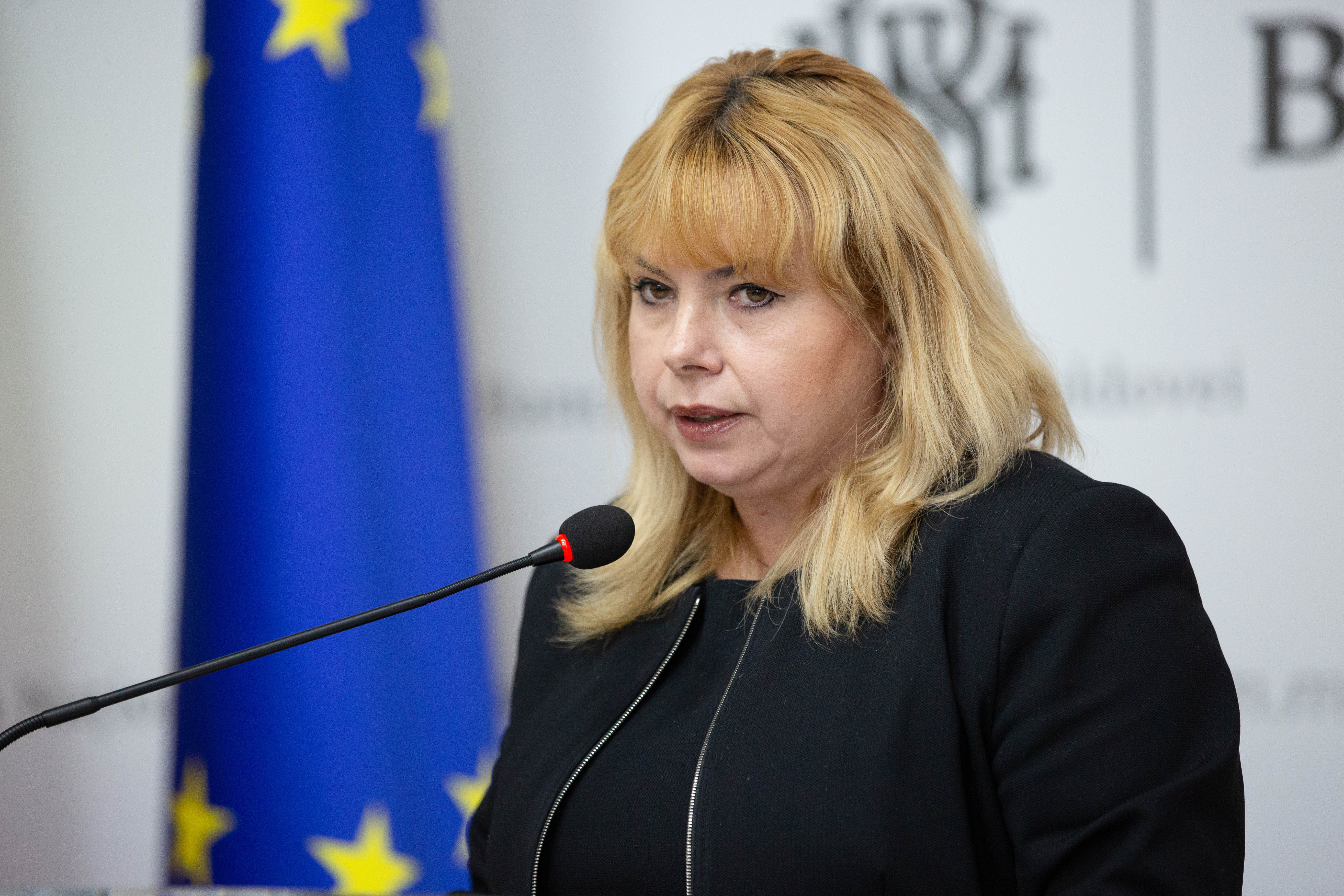 Anca Dragu: Sunt întrebată de Comisia Europeană de ce sunt atât de puţine investiţii din România în Republica Moldova. Nu am multe răspunsuri