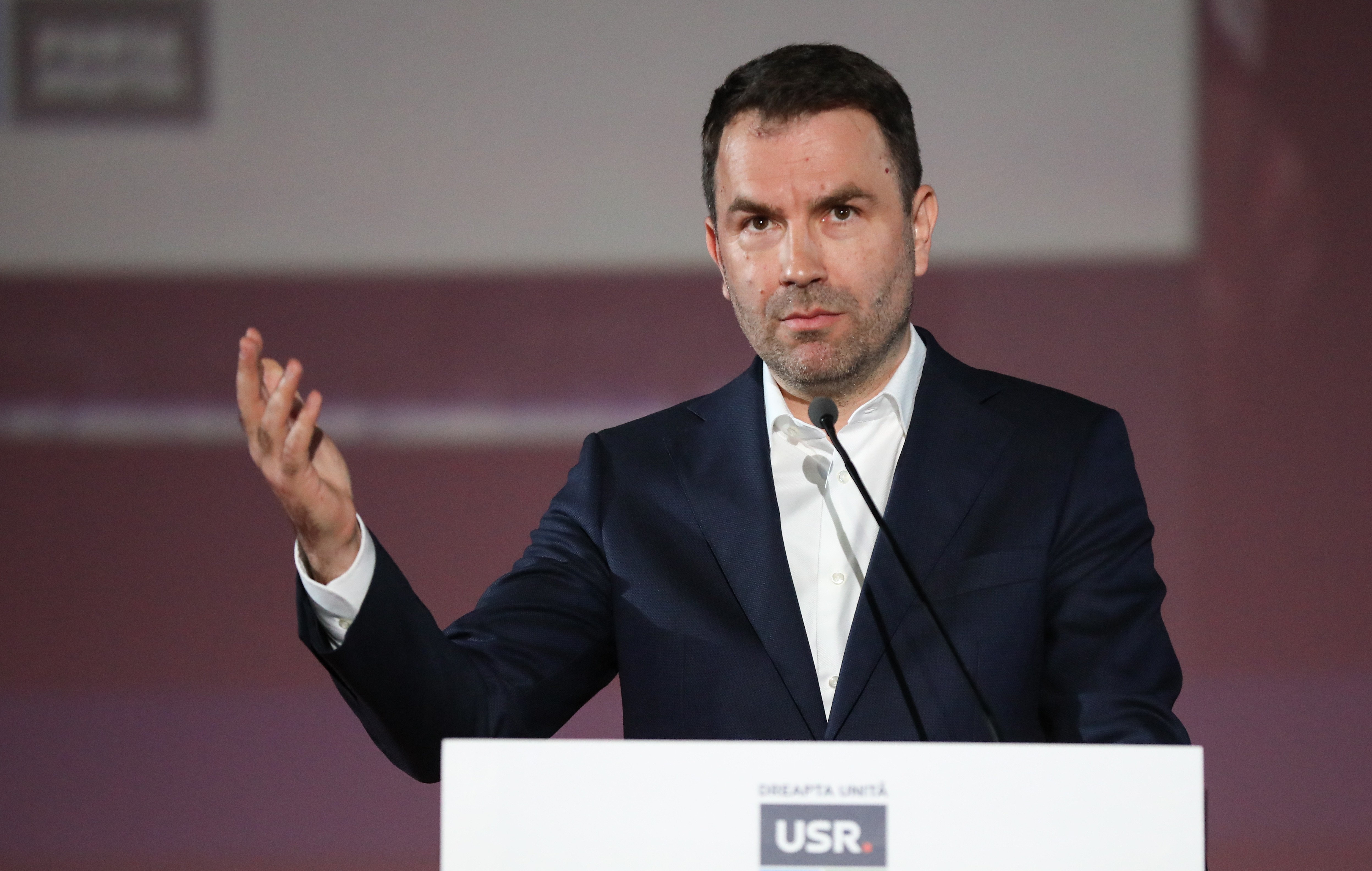 Drulă, atac dur după ultimul sondaj: Ciucu manipulează!