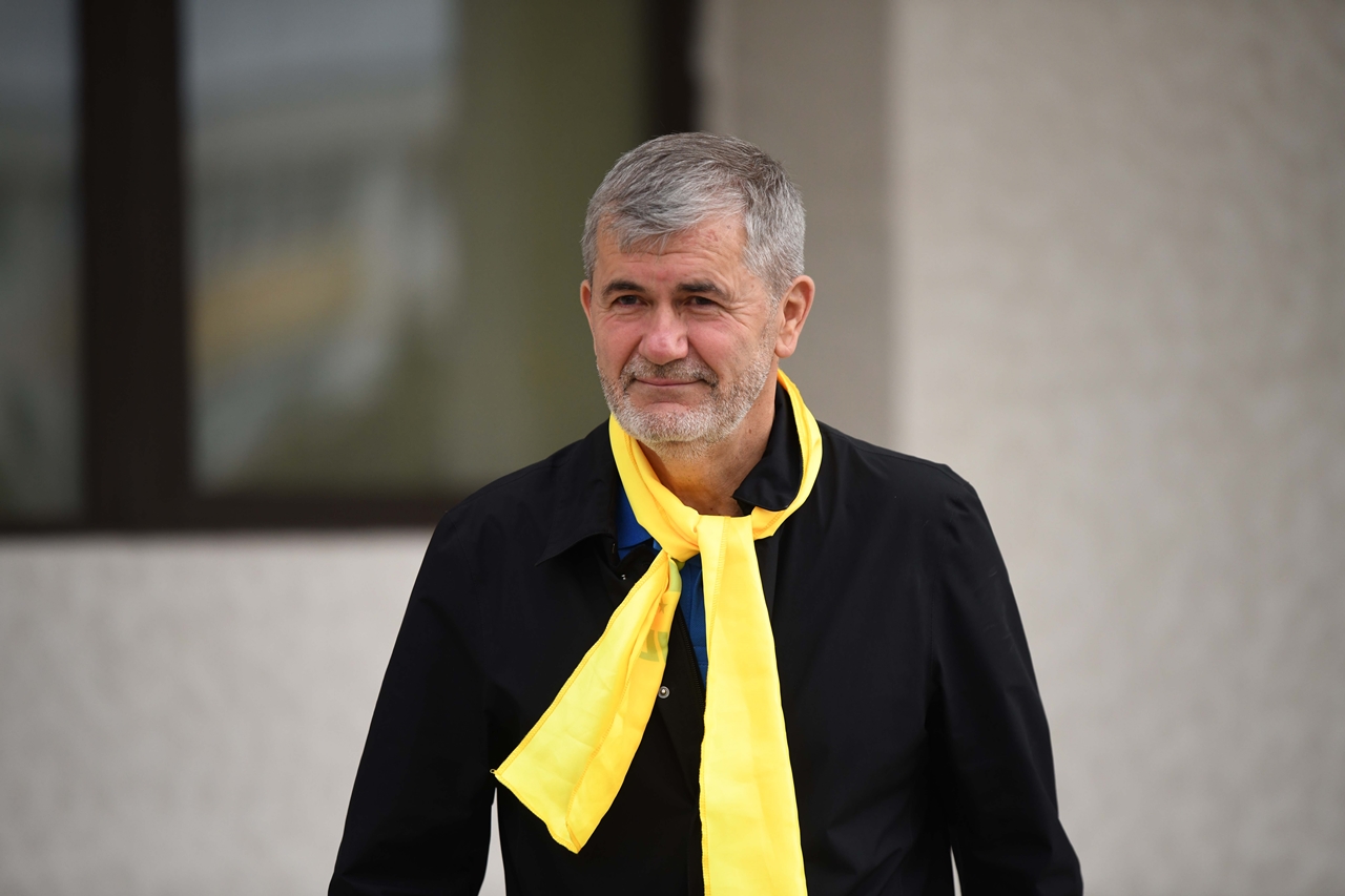 Valeriu Iftime refuză statutul de victimă înainte de Dinamo – FC Botoșani: „Nu e de speriat”