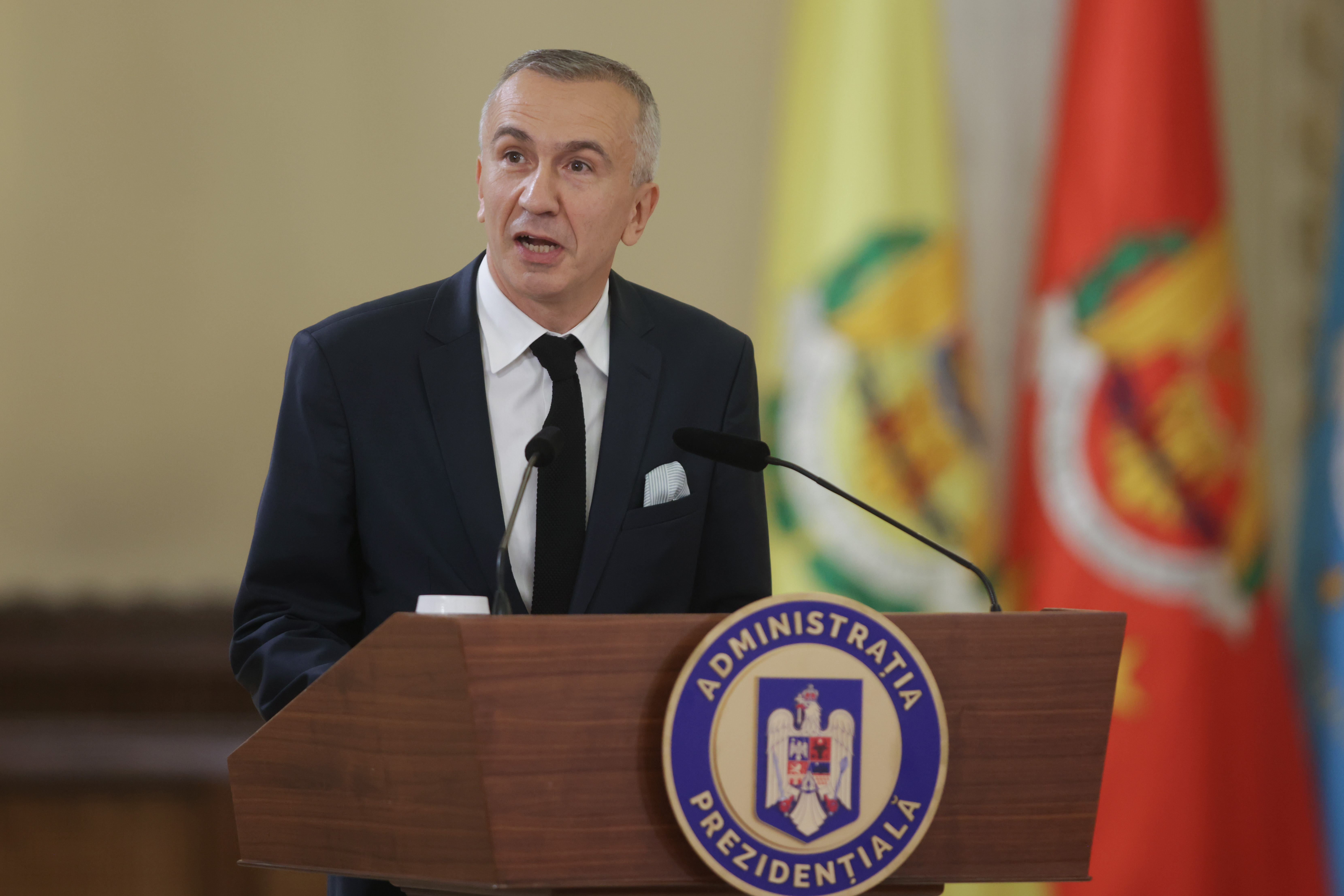 Cine este Mihai Ghyka, propunerea lui Eugen Tomac pentru Ministerul Culturii: Descendent al ultimului domnitor al Moldovei