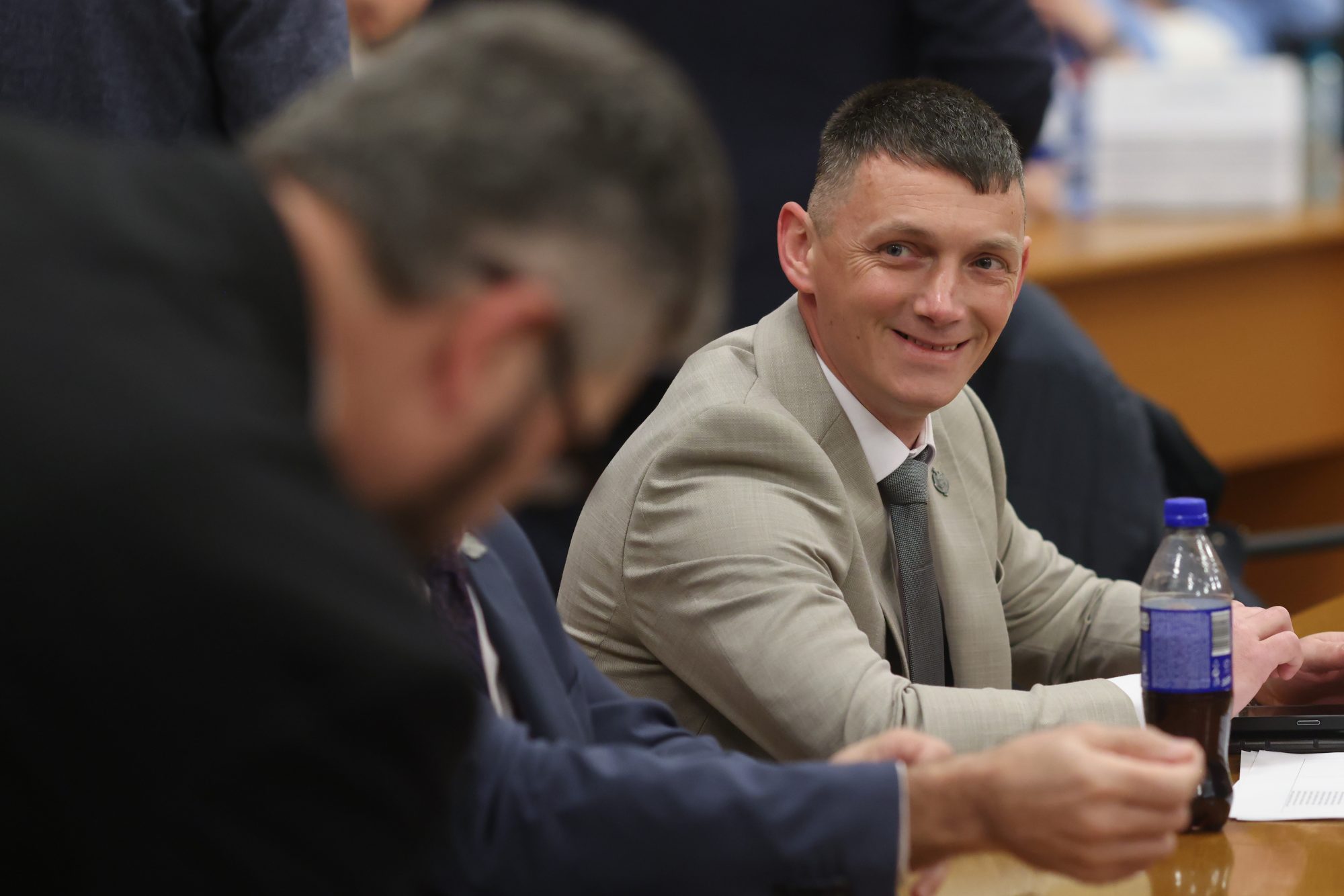 Senatorul Paul Pintea, ex-POT, trimis în judecată pentru o faptă pentru care are deja o condamnare cu suspendare