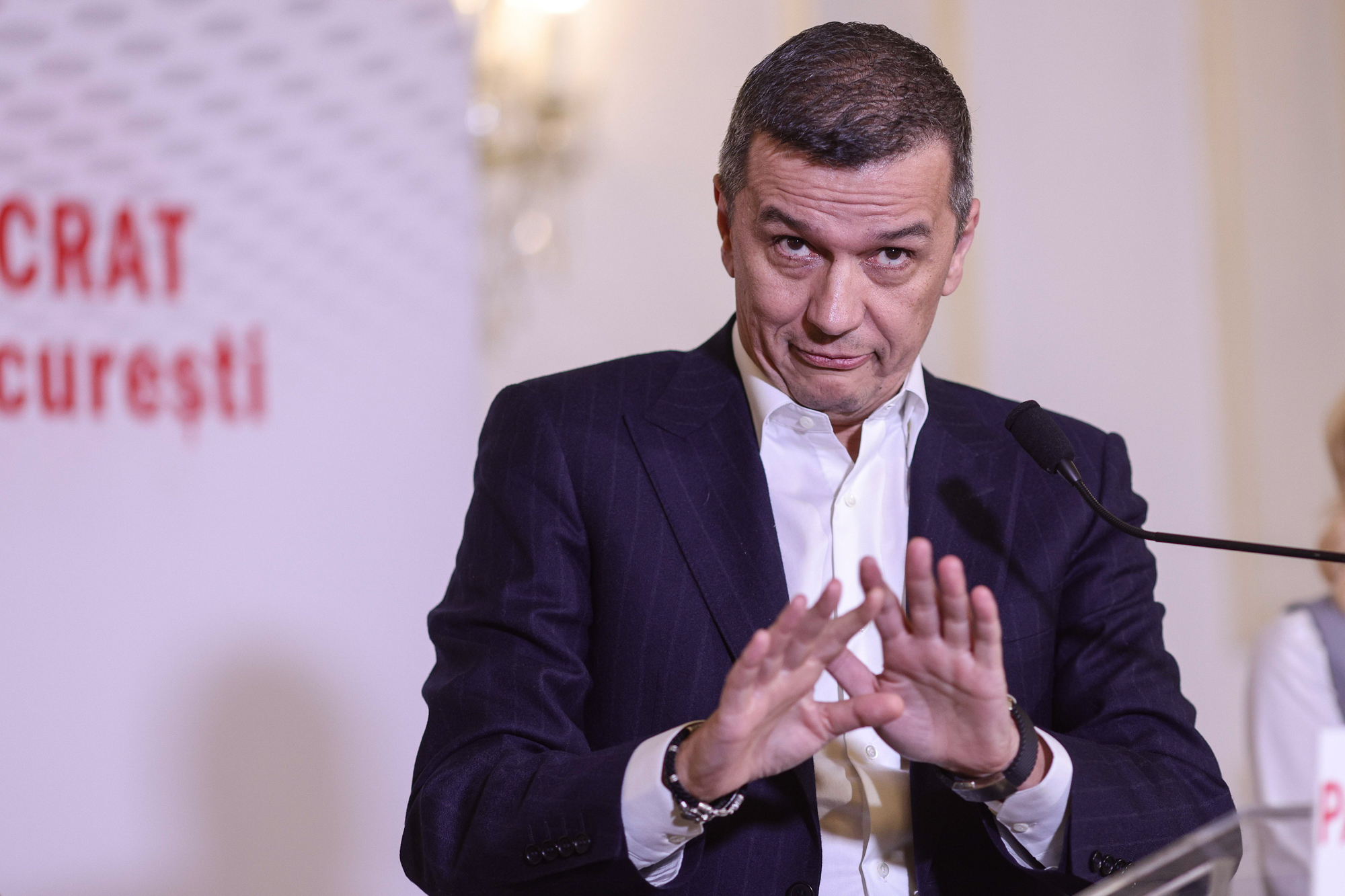 Grindeanu, acuzat că blochează 4,2 miliarde de euro pentru autostrăzile Moldovei